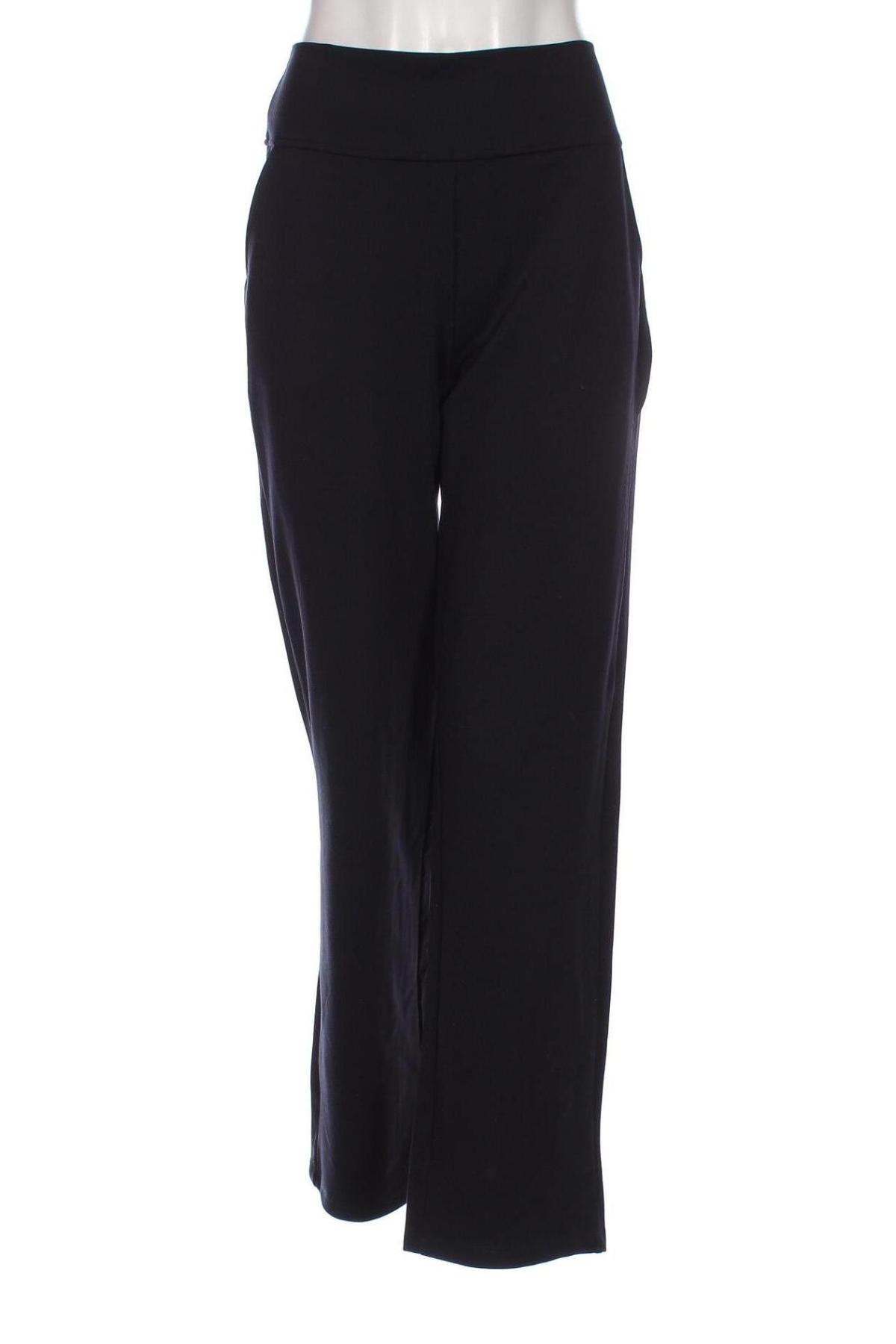 Pantaloni de femei SAINT+SOFIA, Mărime M, Culoare Albastru, Preț 132,25 Lei