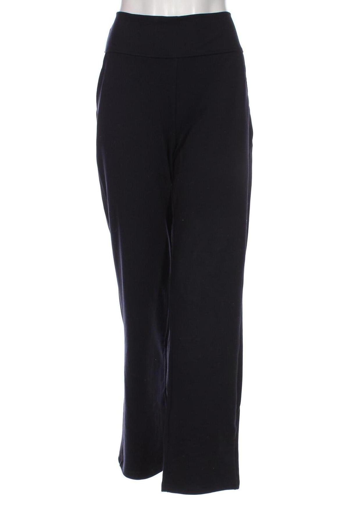 Γυναικείο παντελόνι SAINT+SOFIA, Μέγεθος M, Χρώμα Μπλέ, Τιμή 26,51 €