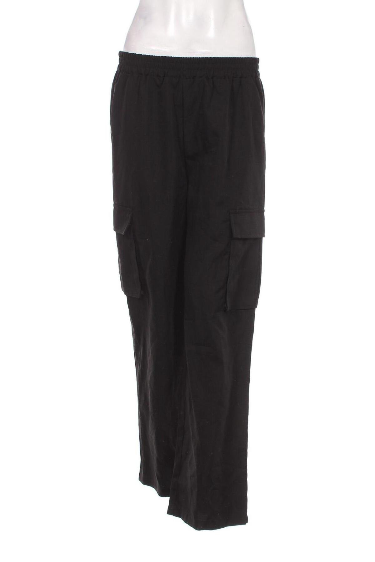 Pantaloni de femei SHEIN, Mărime S, Culoare Negru, Preț 95,39 Lei