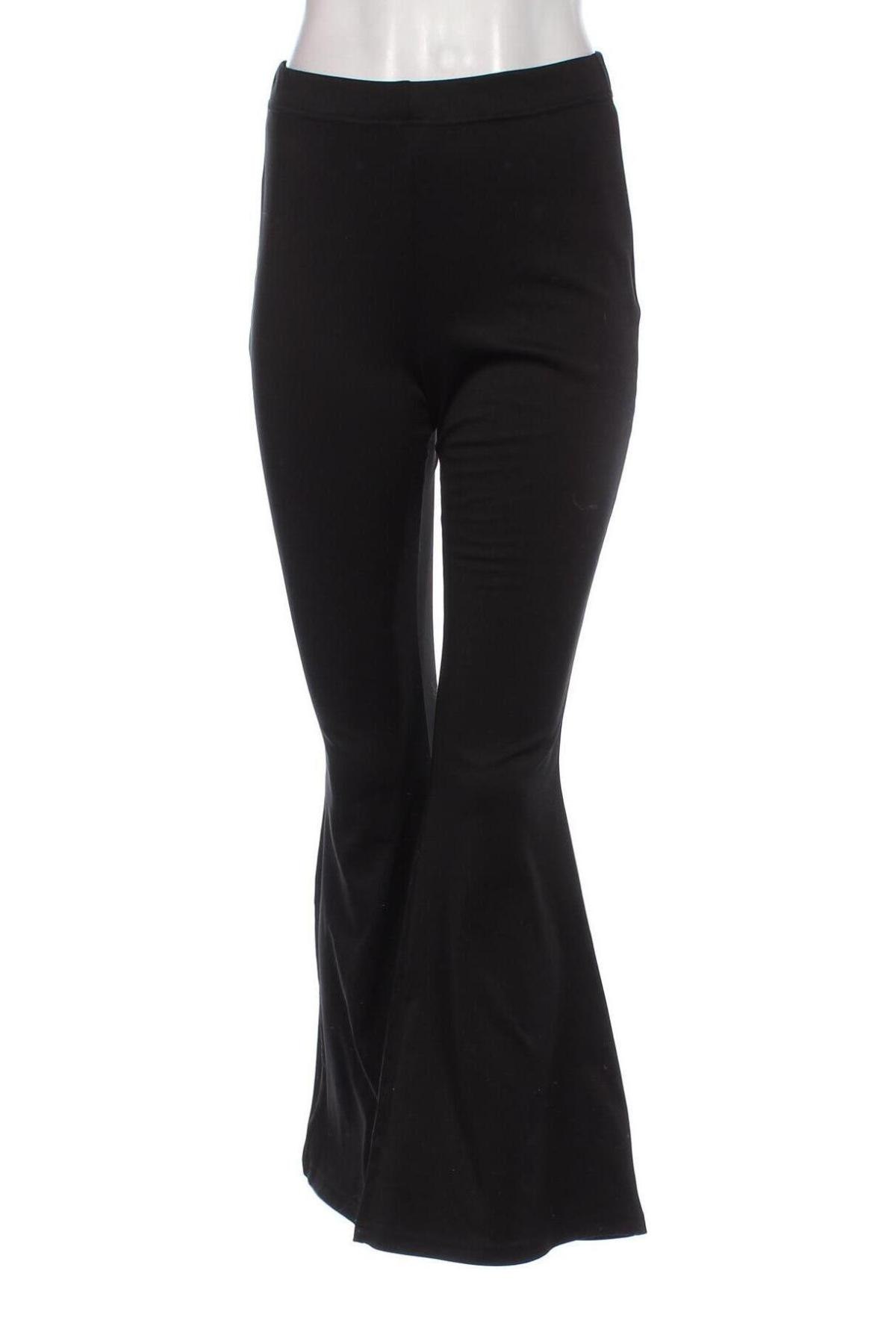 Pantaloni de femei SHEIN, Mărime S, Culoare Negru, Preț 44,39 Lei