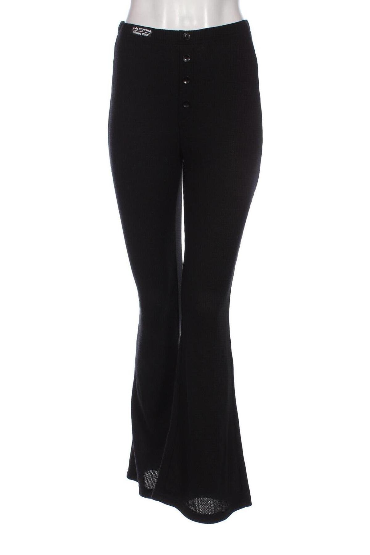 Pantaloni de femei SHEIN, Mărime M, Culoare Negru, Preț 42,16 Lei