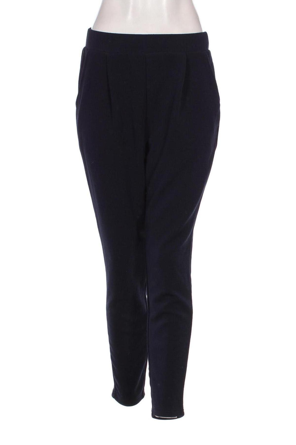 Γυναικείο παντελόνι SHEIN, Μέγεθος L, Χρώμα Μπλέ, Τιμή 5,20 €