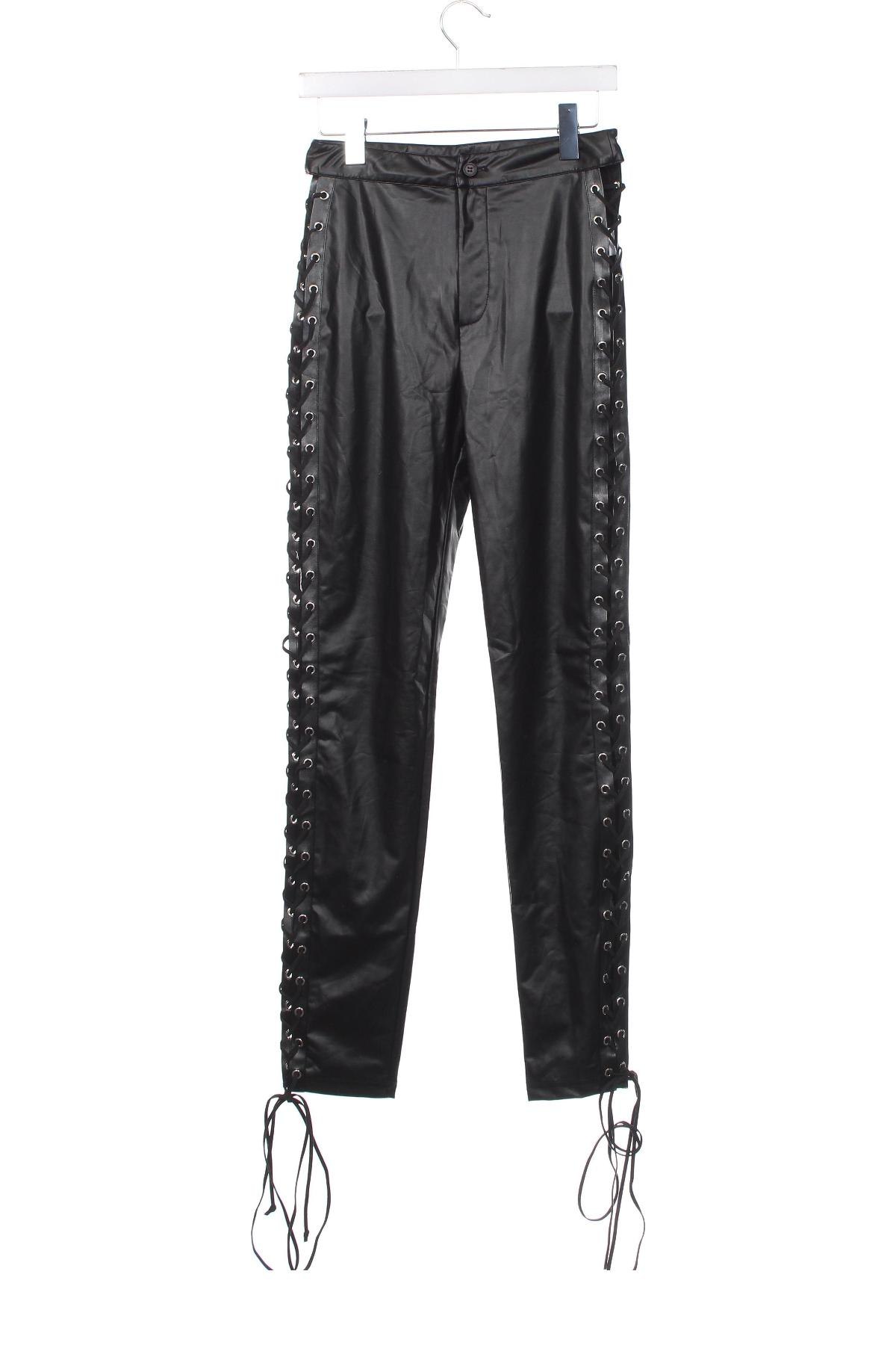 Pantaloni de femei SHEIN, Mărime M, Culoare Negru, Preț 23,85 Lei