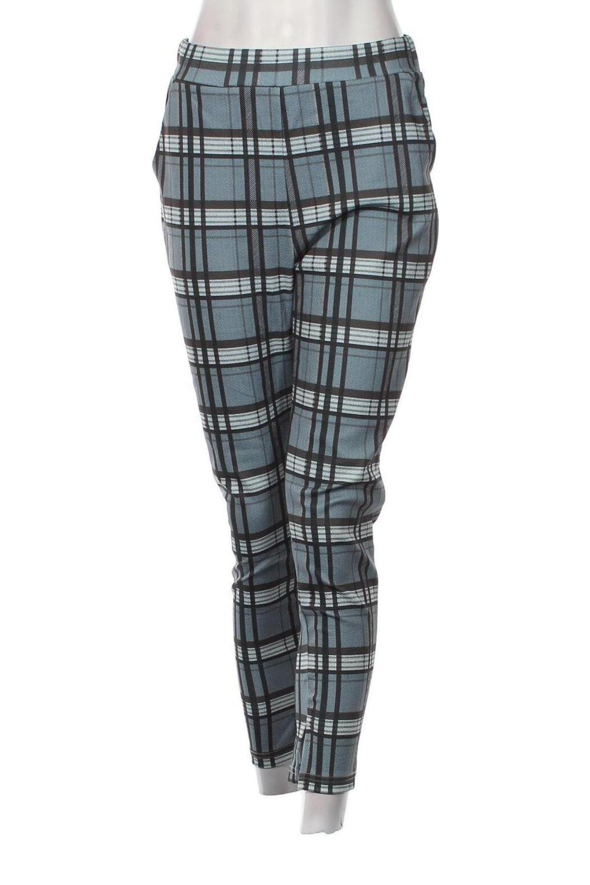 Дамски панталон SHEIN, Размер M, Цвят Многоцветен, Цена 7,25 лв.