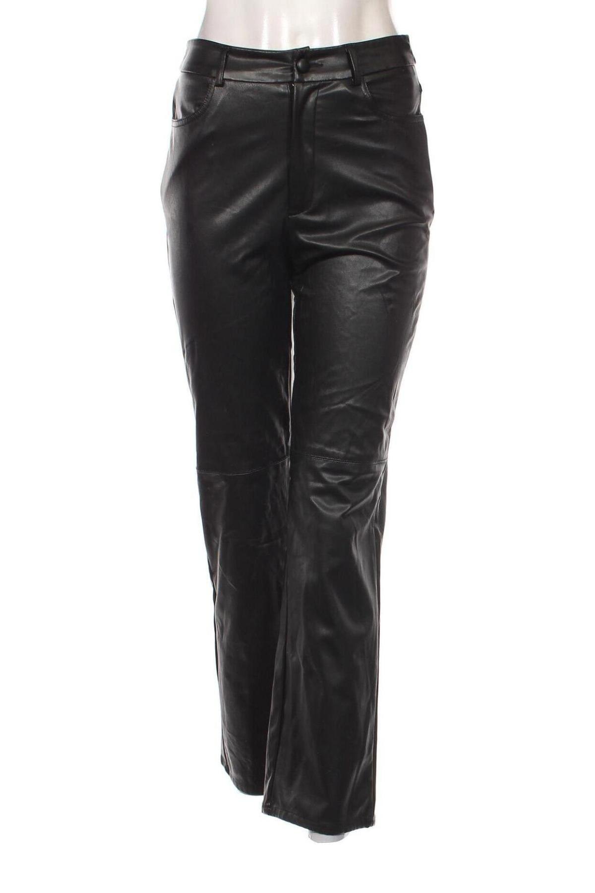Pantaloni de femei SHEIN, Mărime S, Culoare Negru, Preț 22,89 Lei