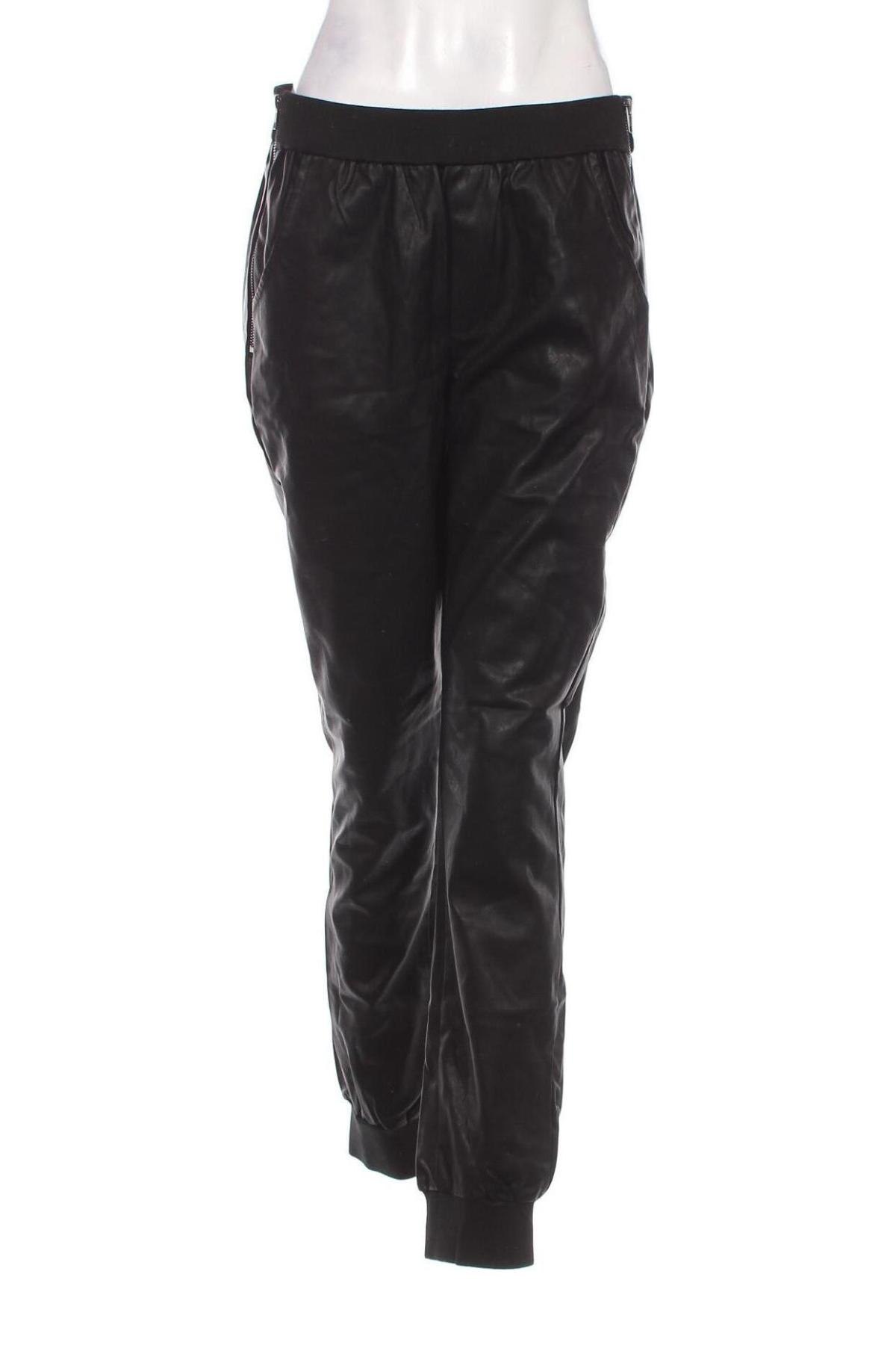 Γυναικείο παντελόνι Saint Tropez, Μέγεθος L, Χρώμα Μαύρο, Τιμή 17,26 €