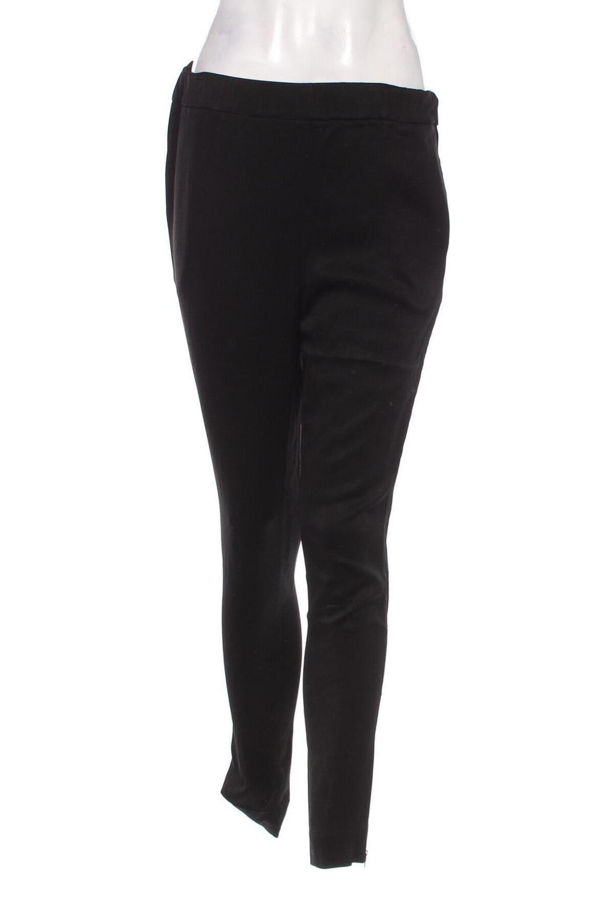 Pantaloni de femei Sandro, Mărime S, Culoare Negru, Preț 146,94 Lei