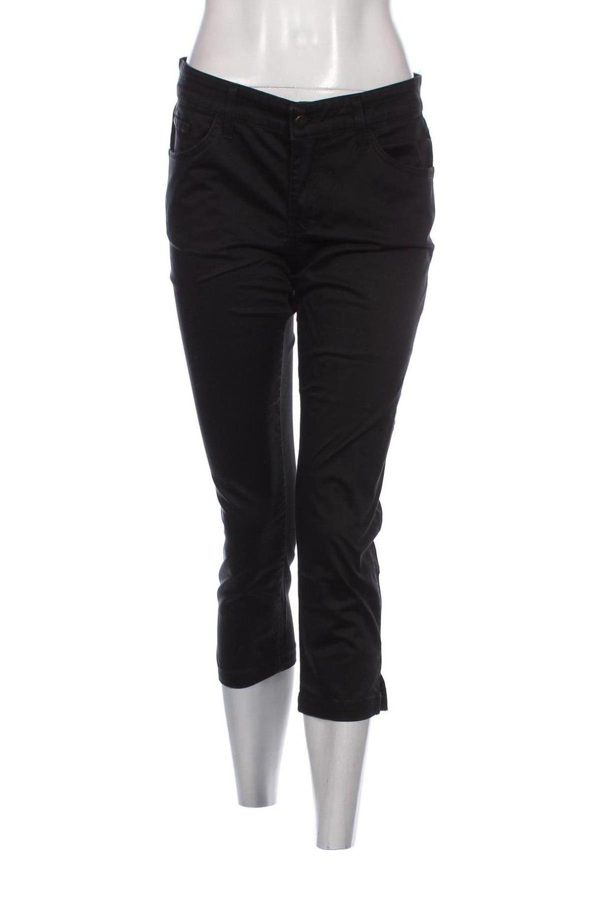 Γυναικείο παντελόνι Sarah, Μέγεθος M, Χρώμα Μαύρο, Τιμή 9,30 €
