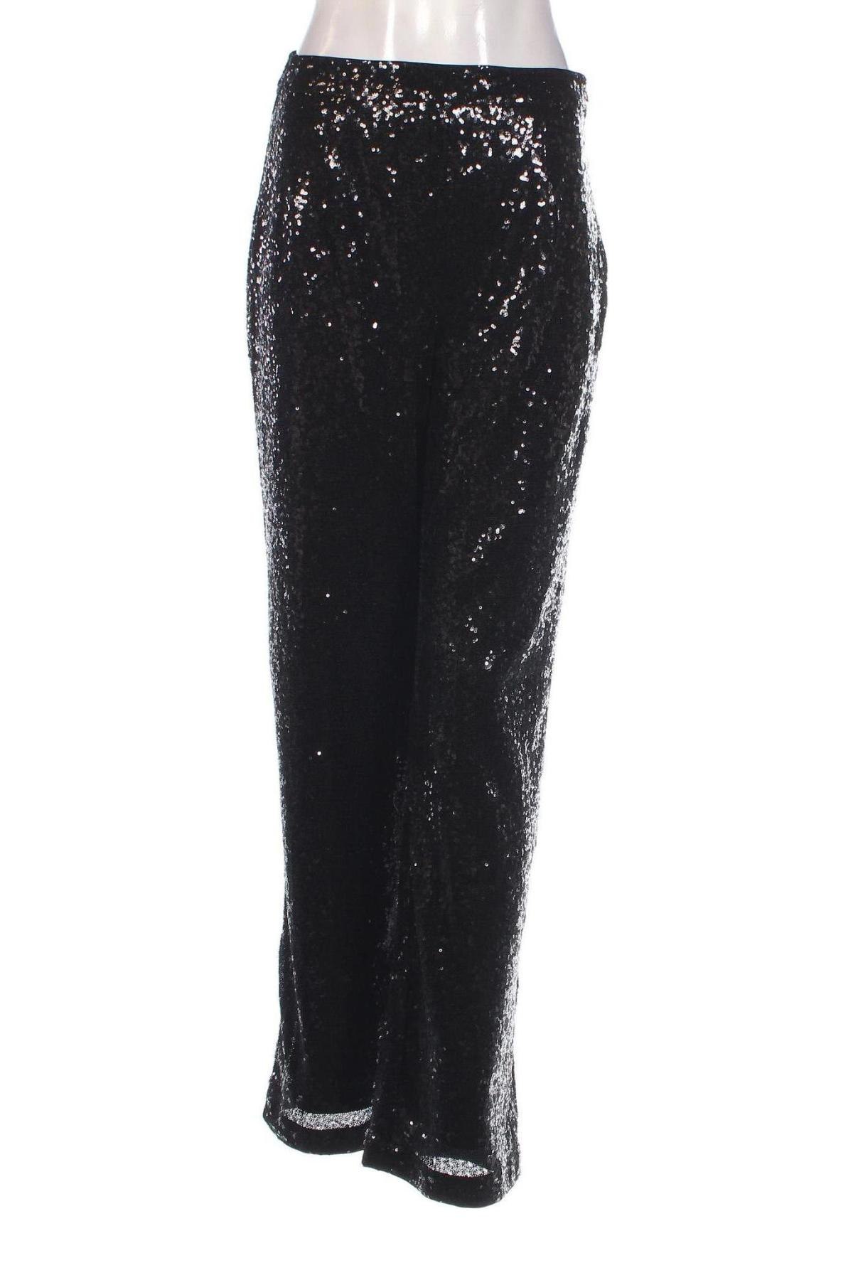 Γυναικείο παντελόνι Selected, Μέγεθος M, Χρώμα Μαύρο, Τιμή 36,18 €