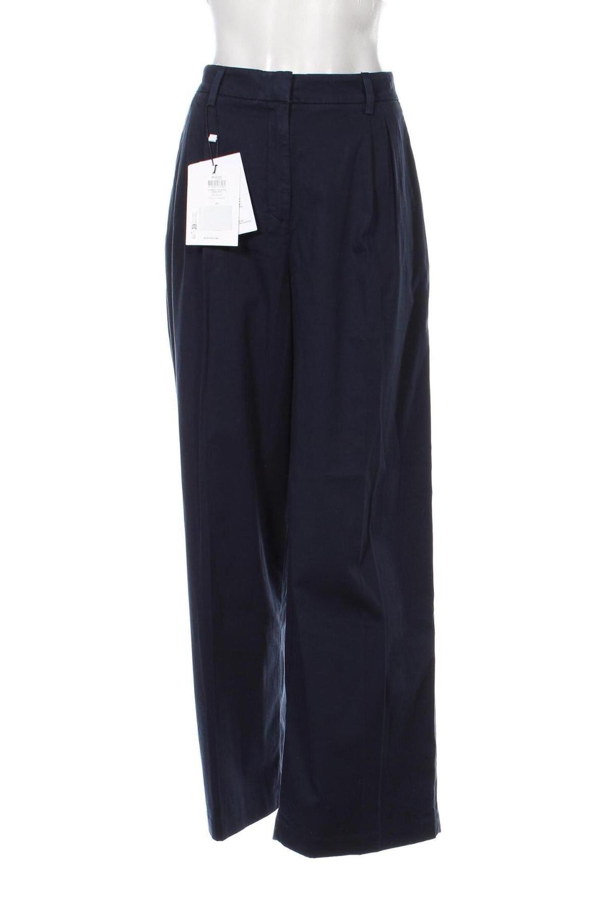 Pantaloni de femei Selected Femme, Mărime M, Culoare Albastru, Preț 407,89 Lei