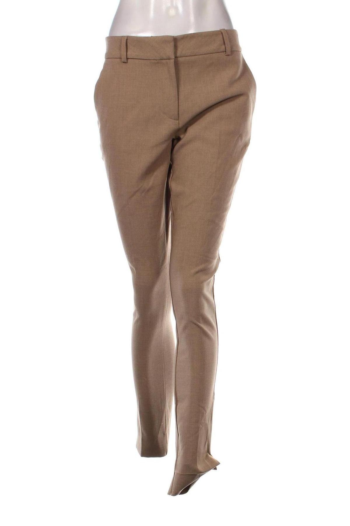 Pantaloni de femei Selected Femme, Mărime S, Culoare Bej, Preț 164,87 Lei