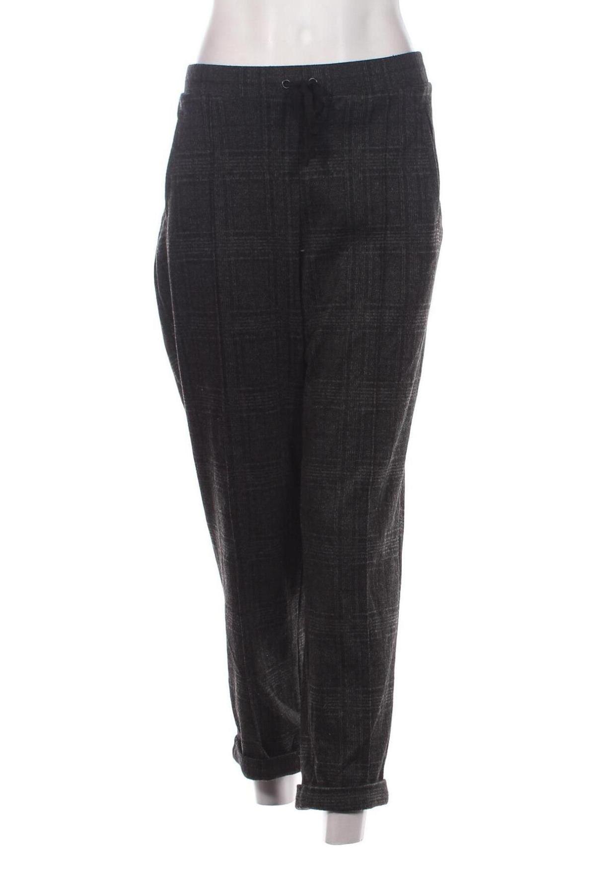 Γυναικείο παντελόνι Simply Vera Vera Wang, Μέγεθος L, Χρώμα Μαύρο, Τιμή 11,41 €