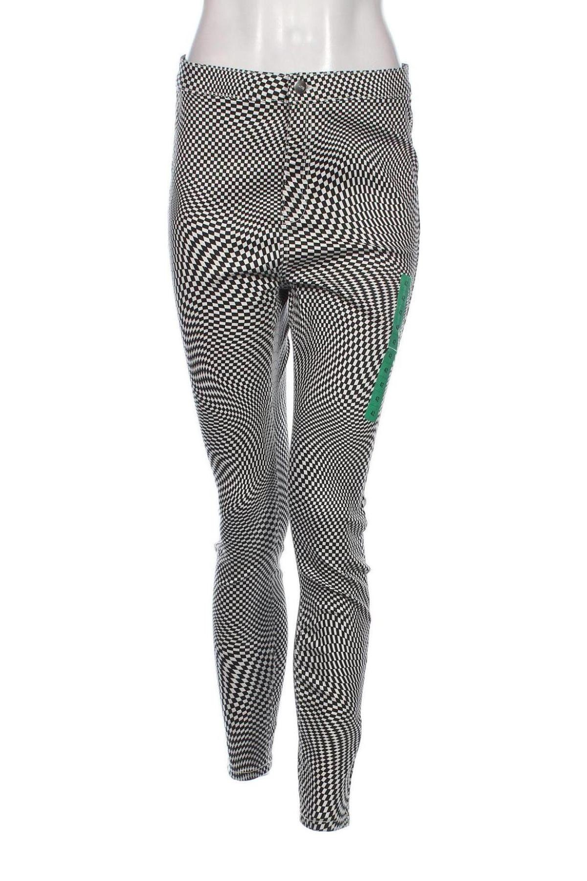 Γυναικείο παντελόνι Sinsay, Μέγεθος M, Χρώμα Πολύχρωμο, Τιμή 7,56 €