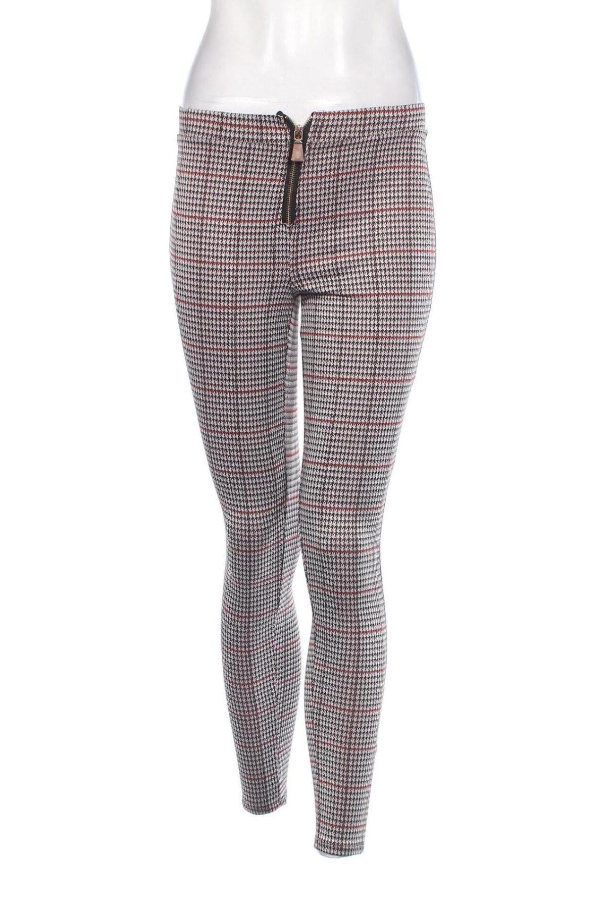 Pantaloni de femei Sinsay, Mărime XS, Culoare Multicolor, Preț 31,48 Lei