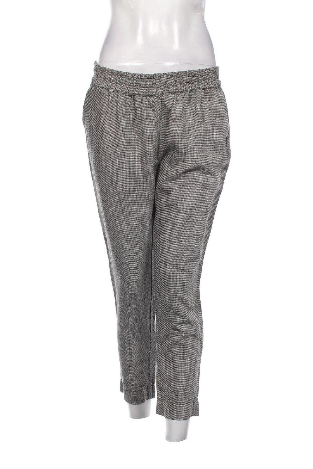 Pantaloni de femei Sisley, Mărime S, Culoare Gri, Preț 121,18 Lei