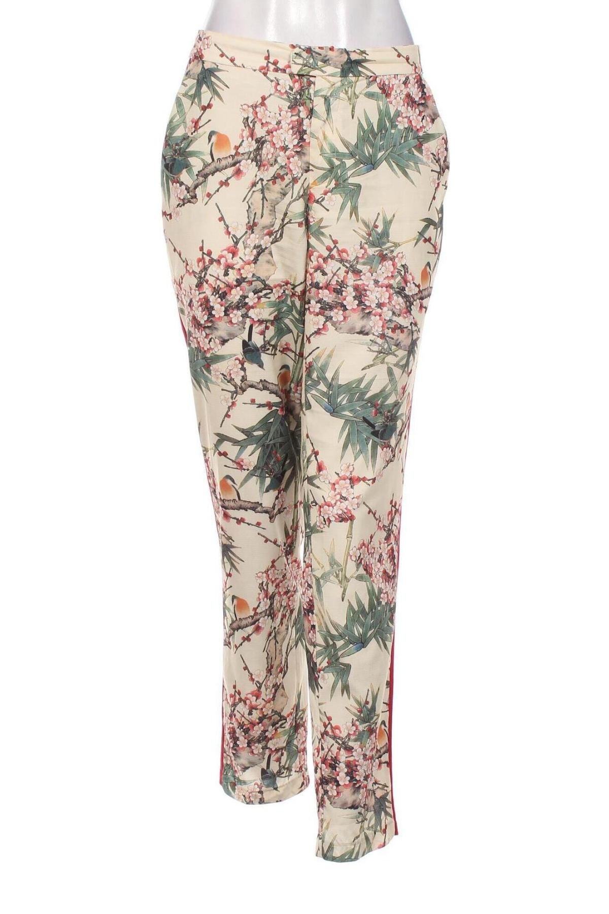 Pantaloni de femei Sofie Schnoor, Mărime L, Culoare Multicolor, Preț 121,18 Lei