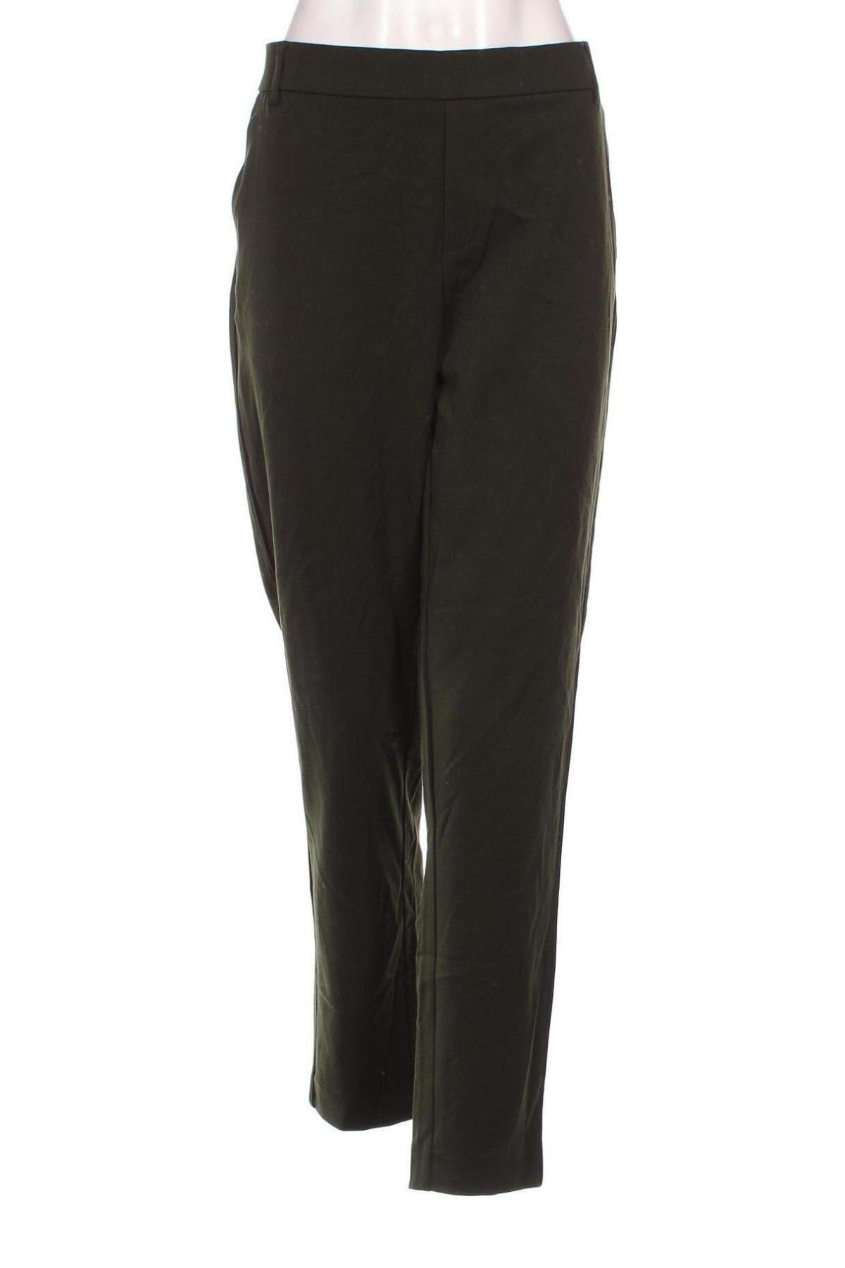 Дамски панталон Soulmate, Размер XL, Цвят Зелен, Цена 18,45 лв.