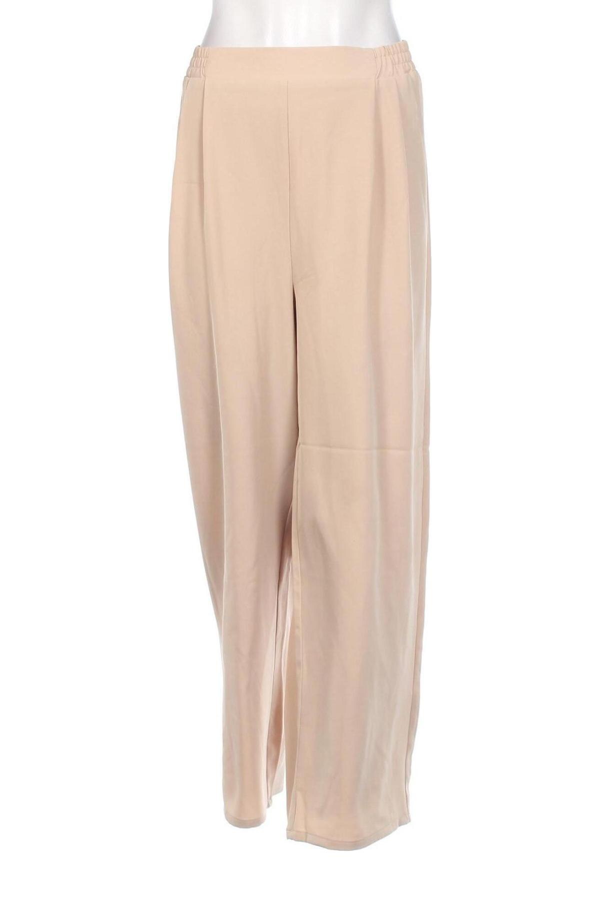 Γυναικείο παντελόνι Soya Concept, Μέγεθος L, Χρώμα  Μπέζ, Τιμή 11,99 €