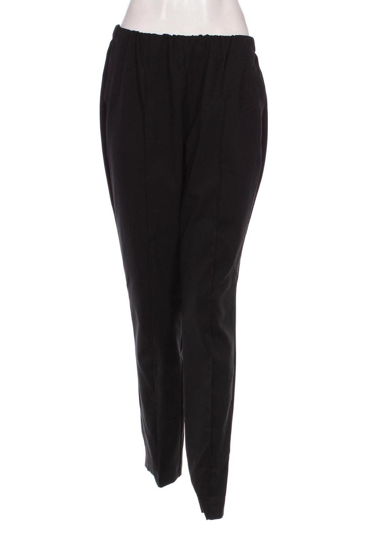 Γυναικείο παντελόνι Stehmann, Μέγεθος M, Χρώμα Μαύρο, Τιμή 8,88 €