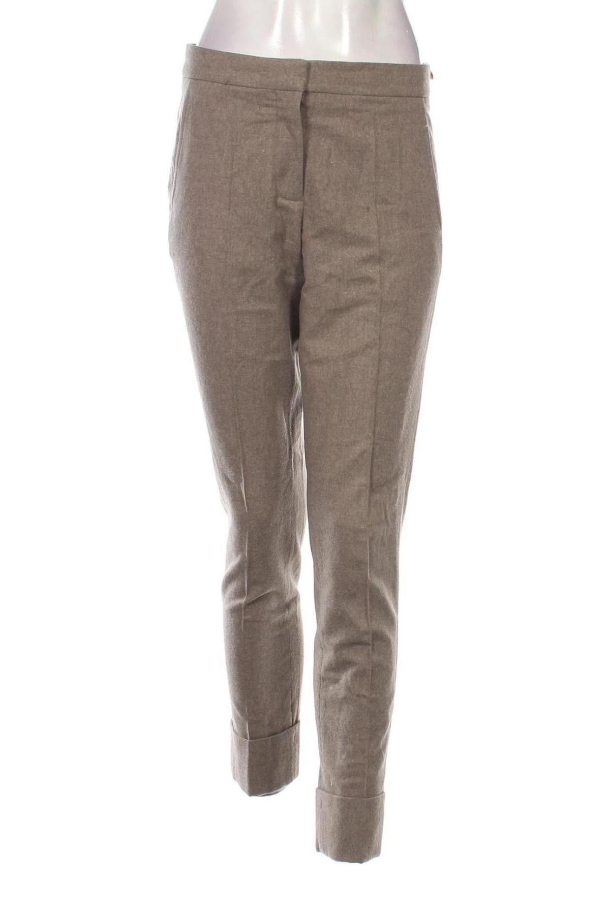 Damenhose Stella McCartney, Größe M, Farbe Grau, Preis 80,52 €