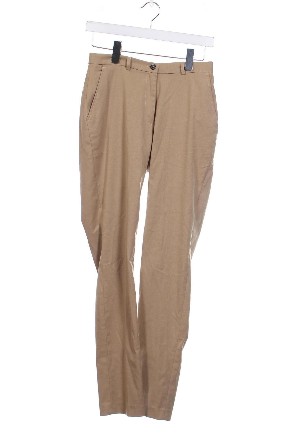 Pantaloni de femei Stig P, Mărime XS, Culoare Bej, Preț 101,84 Lei