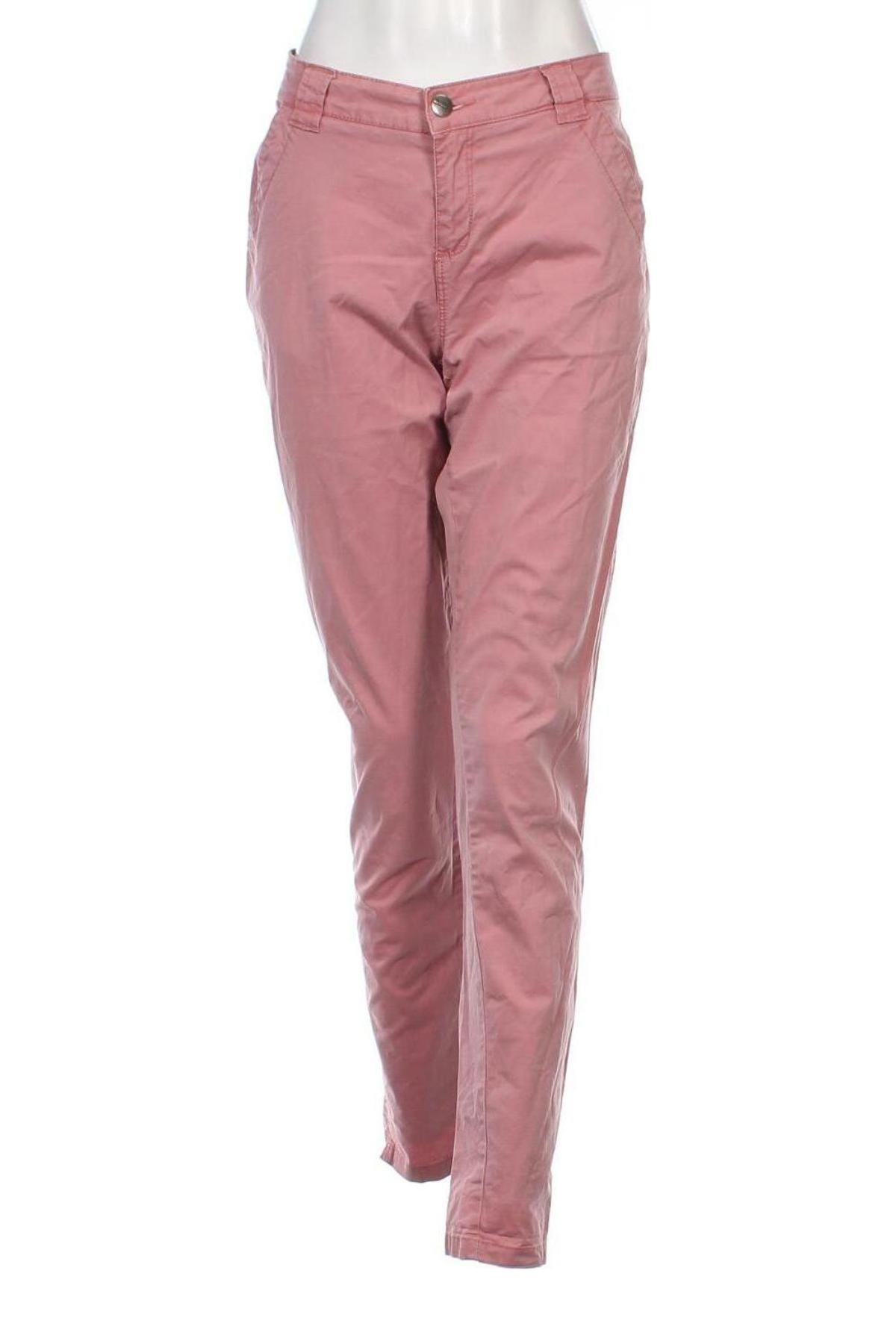 Damenhose Street One, Größe L, Farbe Rosa, Preis 11,32 €