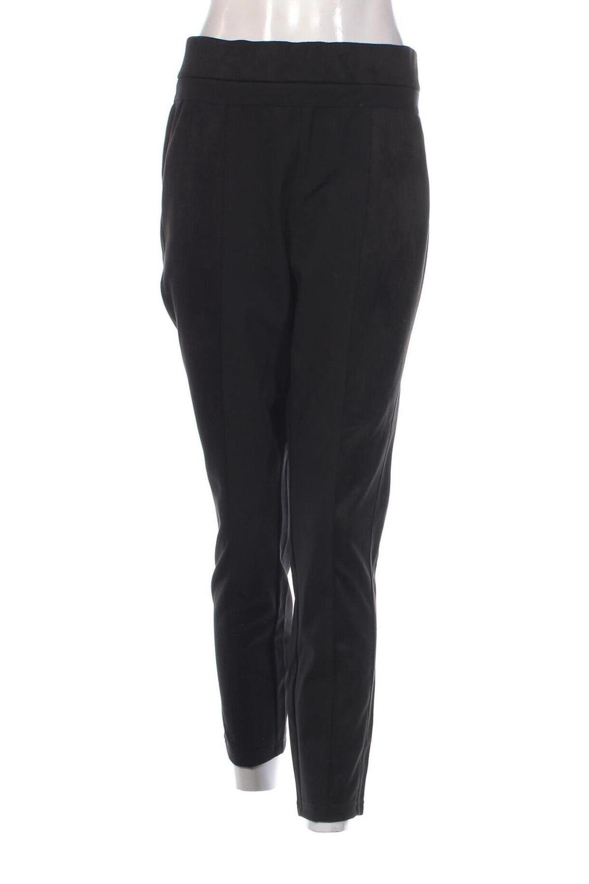 Дамски панталон Street One, Размер XL, Цвят Черен, Цена 32,55 лв.