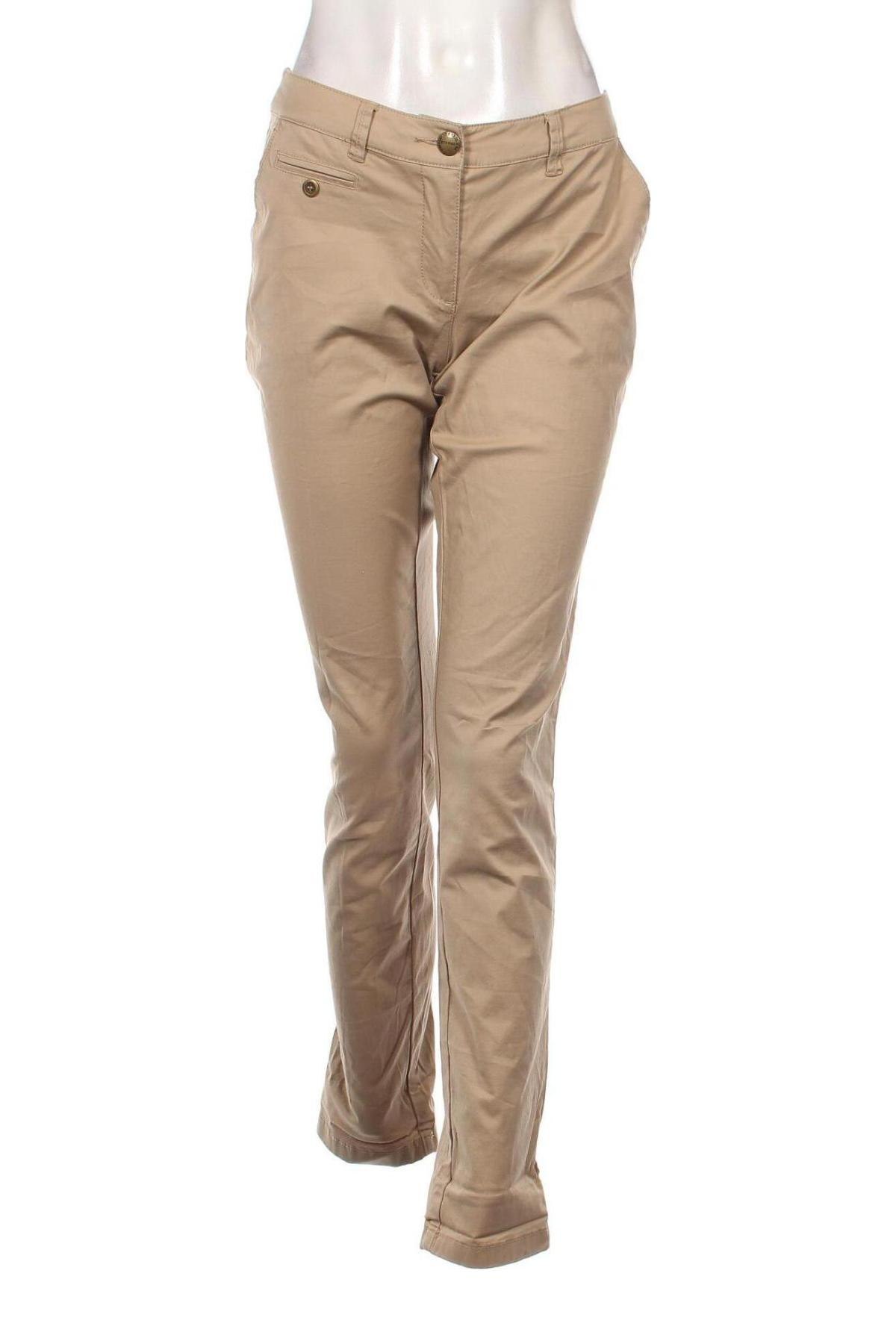 Damenhose Street One, Größe M, Farbe Braun, Preis € 6,28