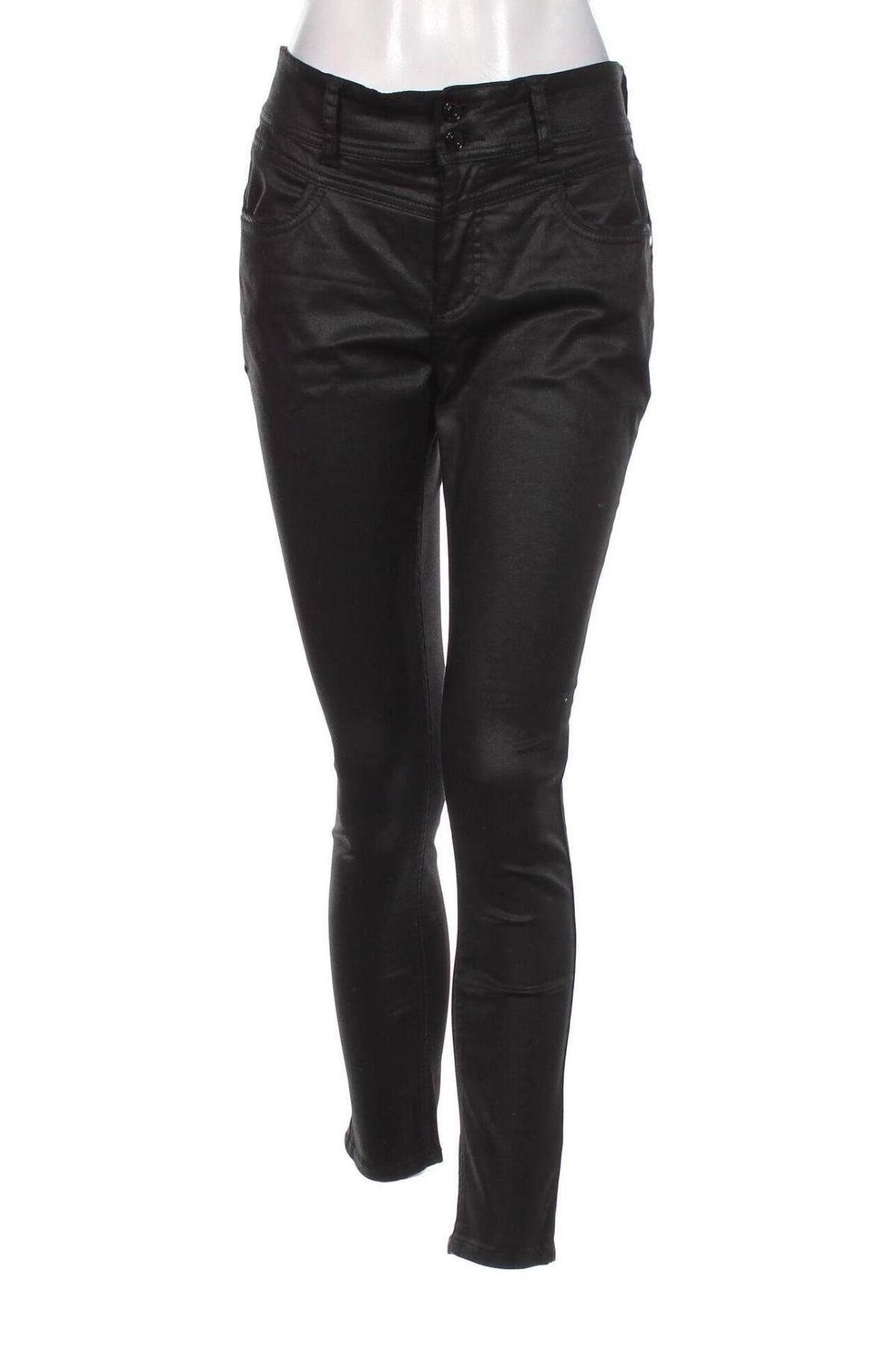 Γυναικείο παντελόνι Street One, Μέγεθος XL, Χρώμα Μαύρο, Τιμή 14,26 €