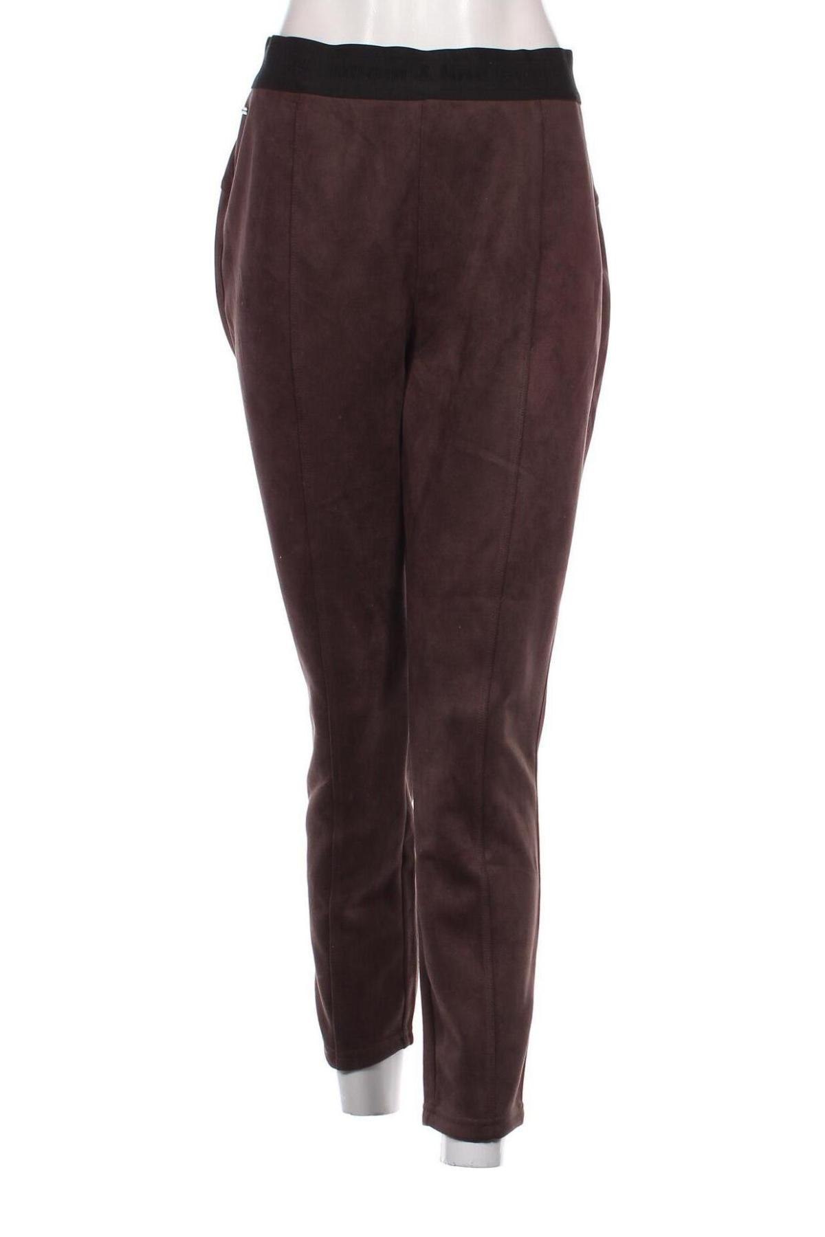 Pantaloni de femei Street One, Mărime L, Culoare Maro, Preț 47,20 Lei