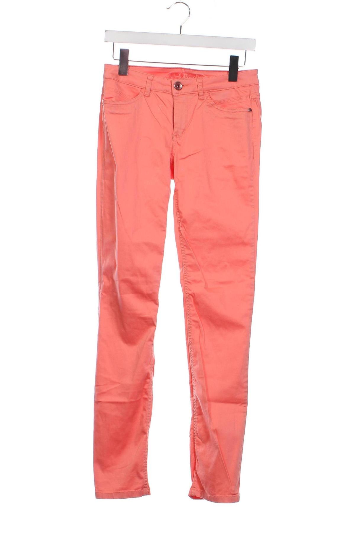 Γυναικείο παντελόνι Street One, Μέγεθος XS, Χρώμα Ρόζ , Τιμή 12,58 €