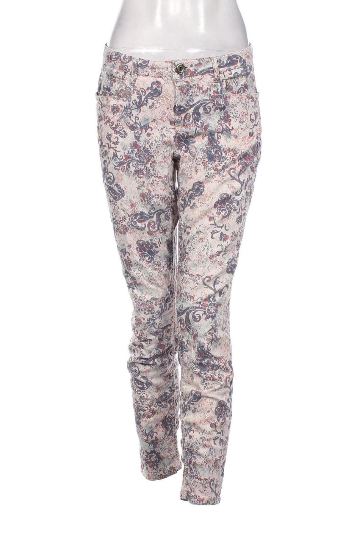 Pantaloni de femei Street One, Mărime M, Culoare Multicolor, Preț 104,73 Lei