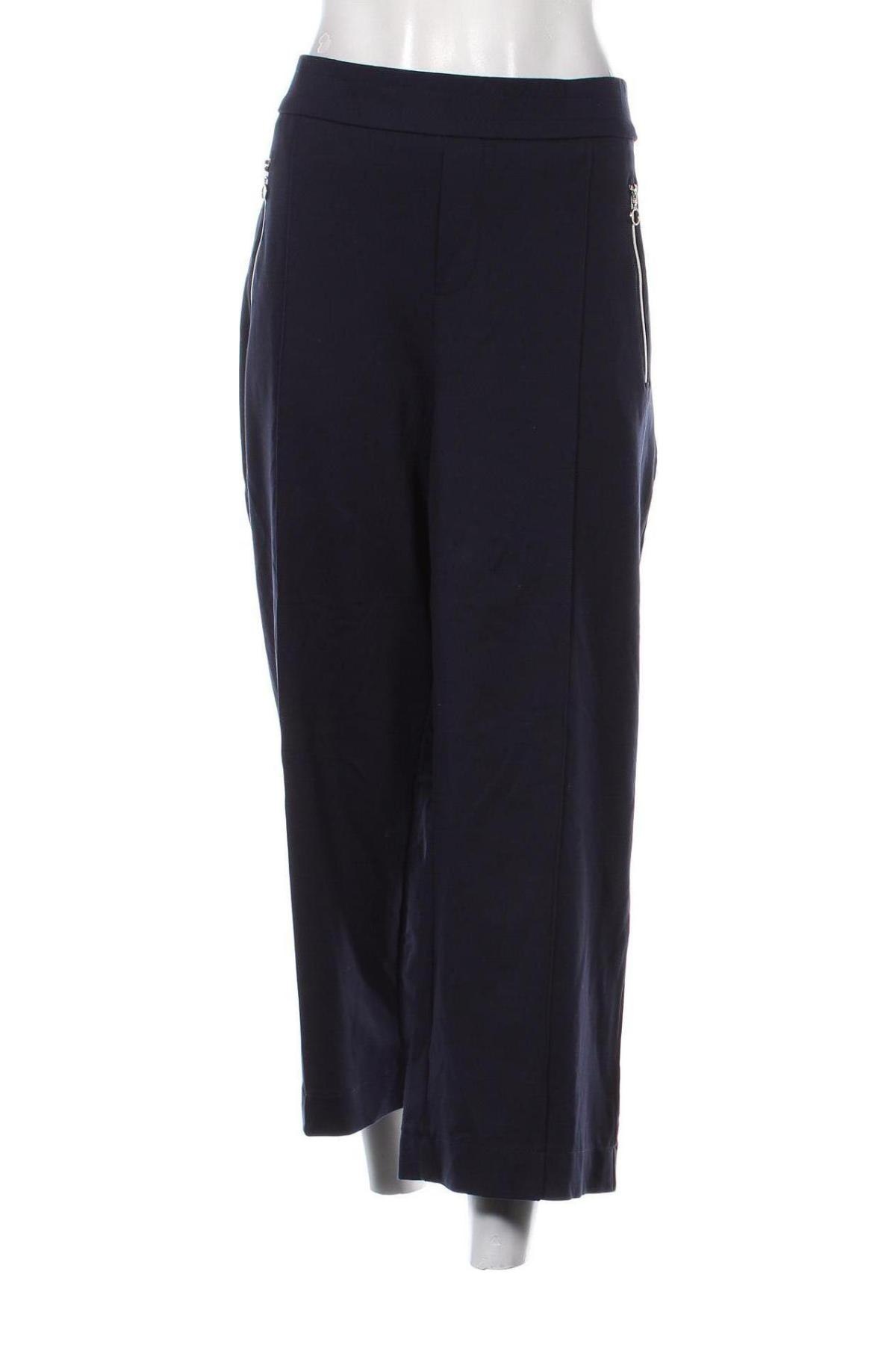 Pantaloni de femei Street One, Mărime XL, Culoare Albastru, Preț 134,87 Lei