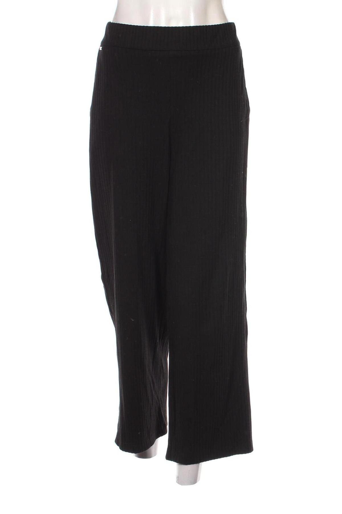 Γυναικείο παντελόνι Street One, Μέγεθος L, Χρώμα Μαύρο, Τιμή 6,34 €