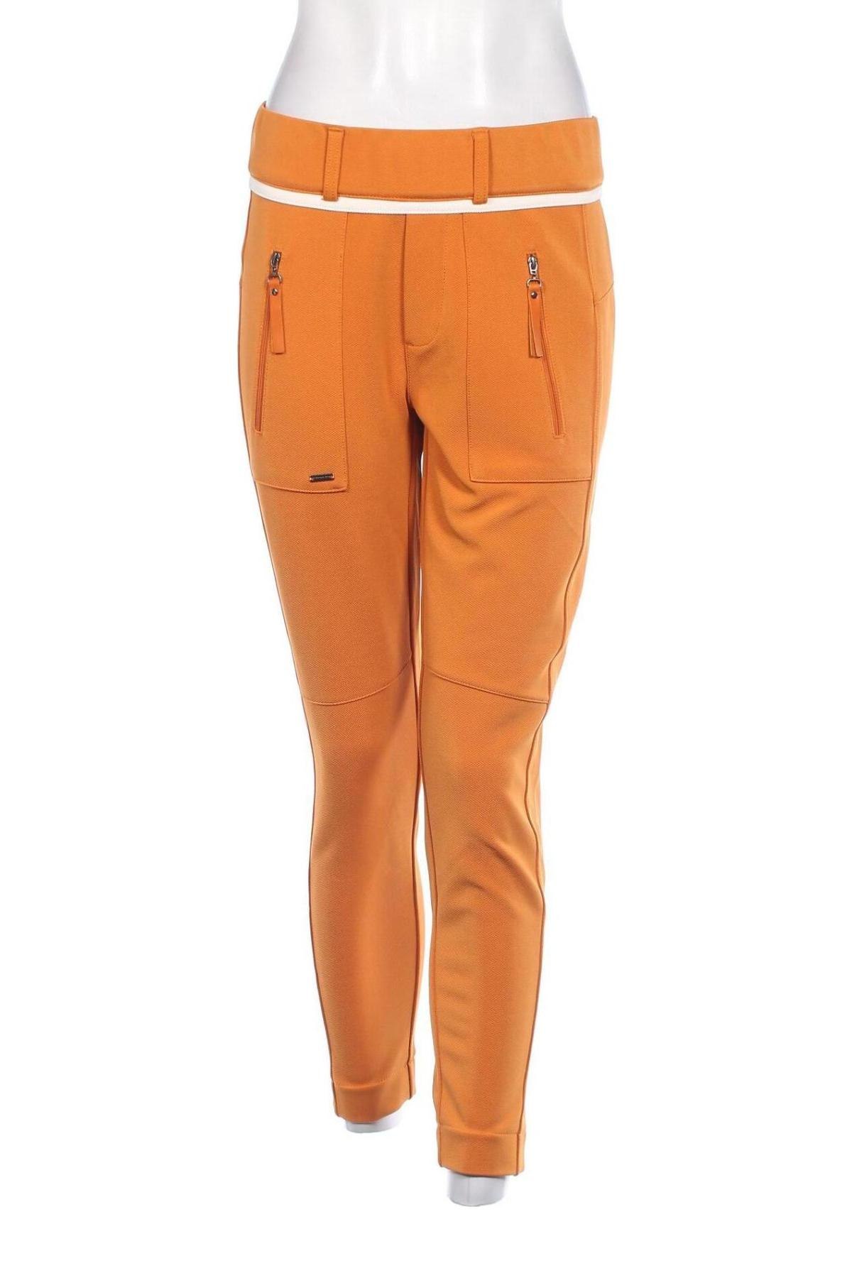 Damenhose Street One, Größe XS, Farbe Gelb, Preis € 5,71