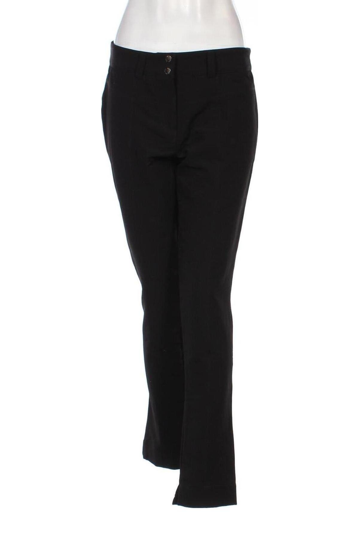 Pantaloni de femei TCM, Mărime S, Culoare Negru, Preț 50,74 Lei
