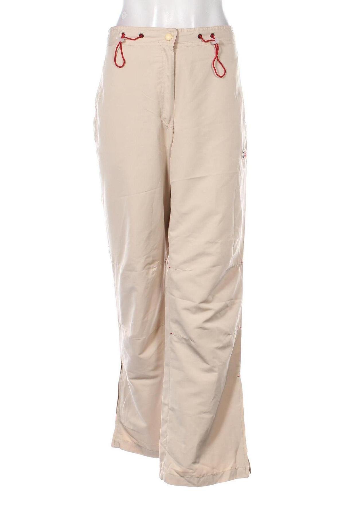 Дамски панталон TCM, Размер M, Цвят Бежов, Цена 5,85 лв.