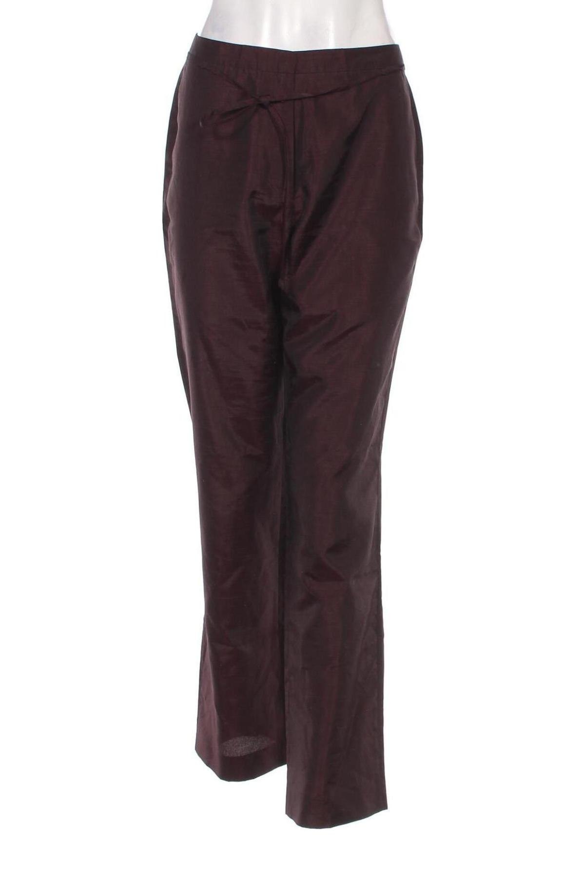 Дамски панталон Taifun, Размер M, Цвят Червен, Цена 175,49 лв.