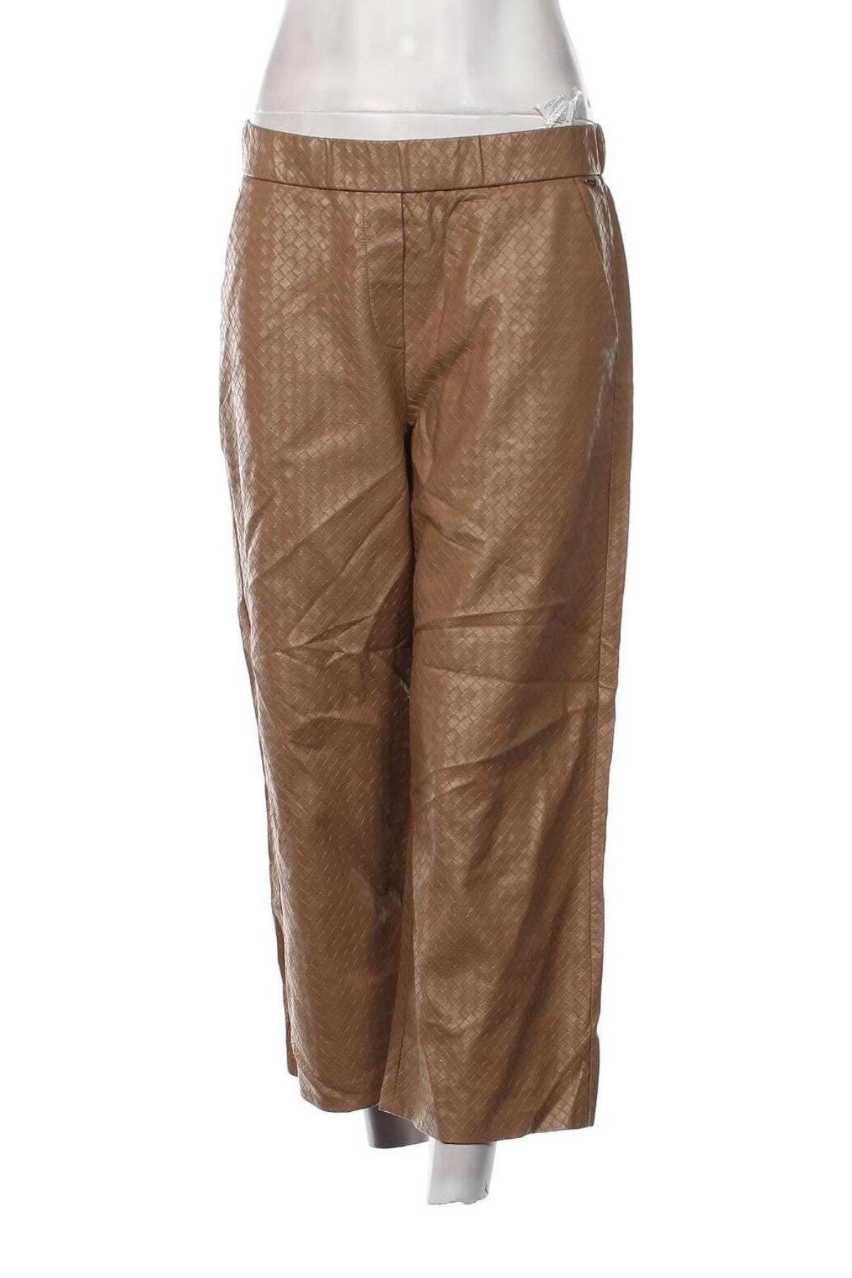 Pantaloni de femei Taifun, Mărime M, Culoare Bej, Preț 100,66 Lei
