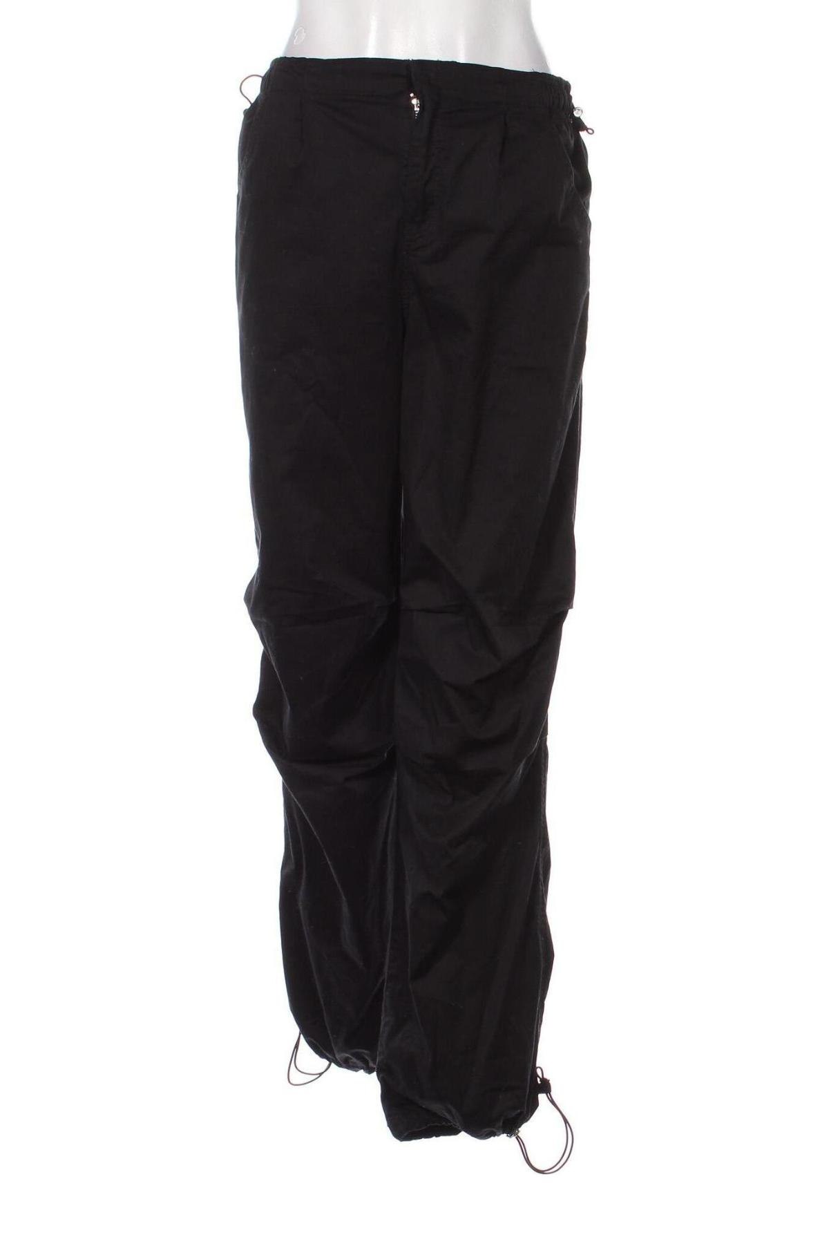 Pantaloni de femei Tally Weijl, Mărime S, Culoare Negru, Preț 151,32 Lei