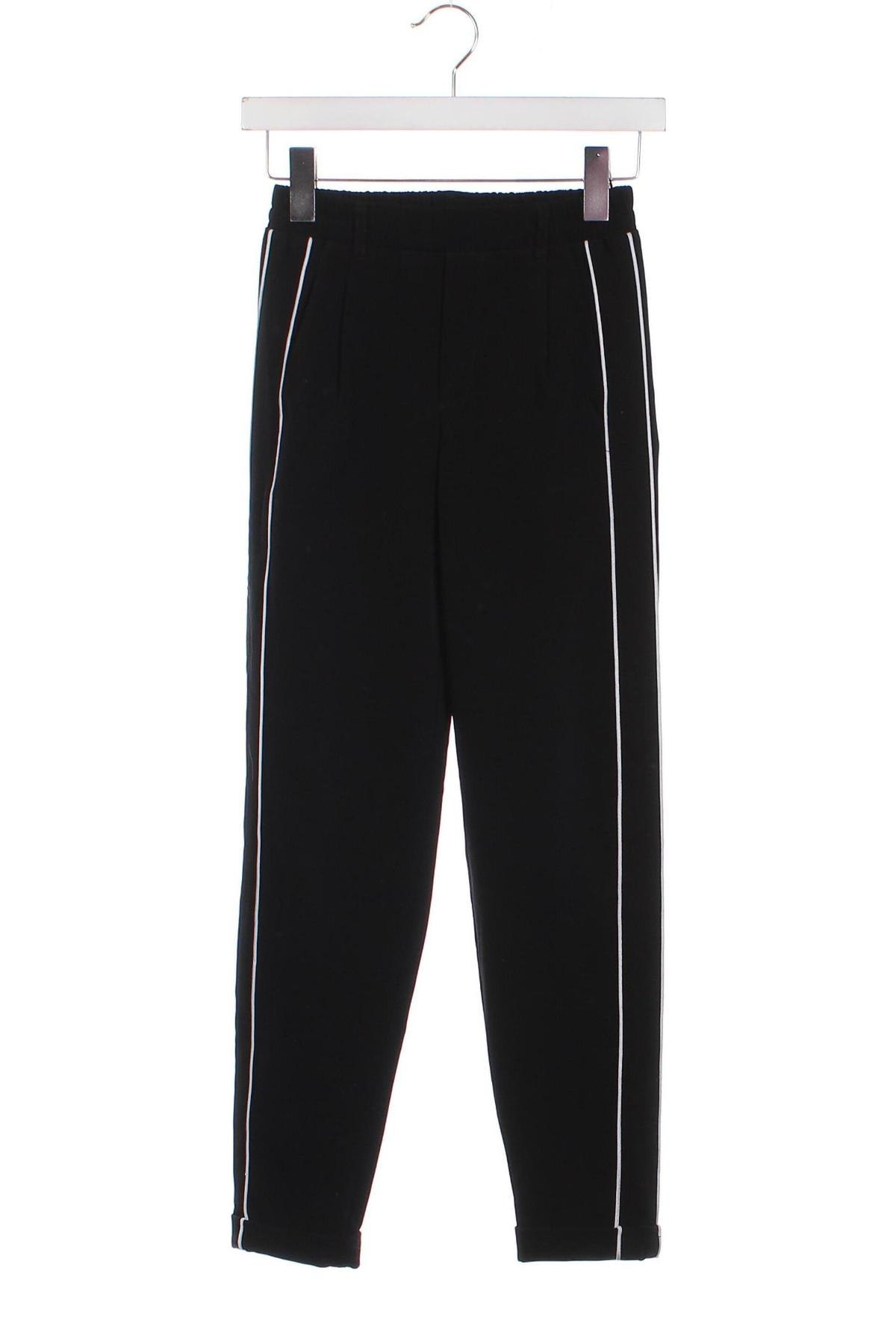 Дамски панталон Tally Weijl, Размер XS, Цвят Черен, Цена 16,53 лв.
