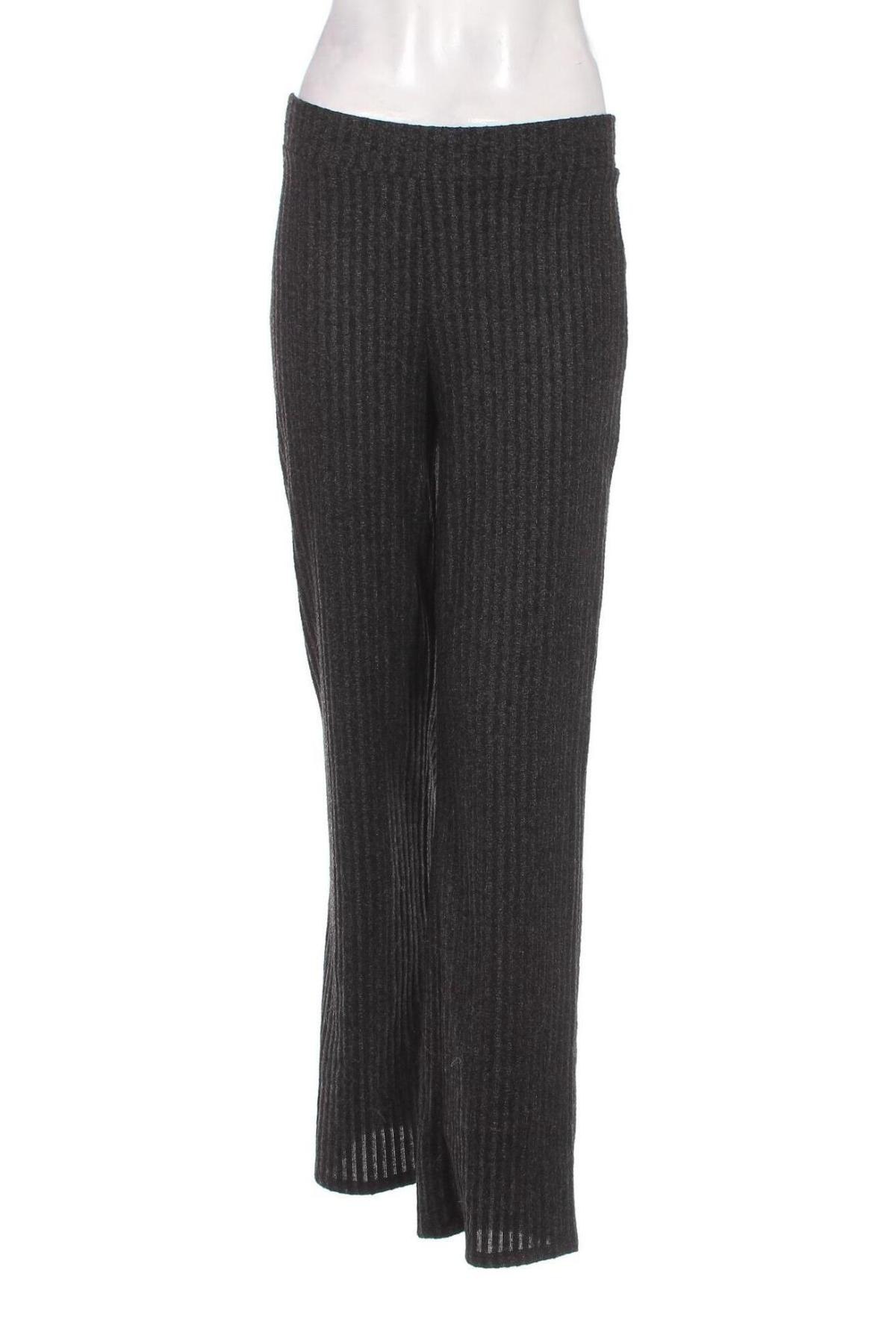 Pantaloni de femei Terranova, Mărime S, Culoare Gri, Preț 25,76 Lei