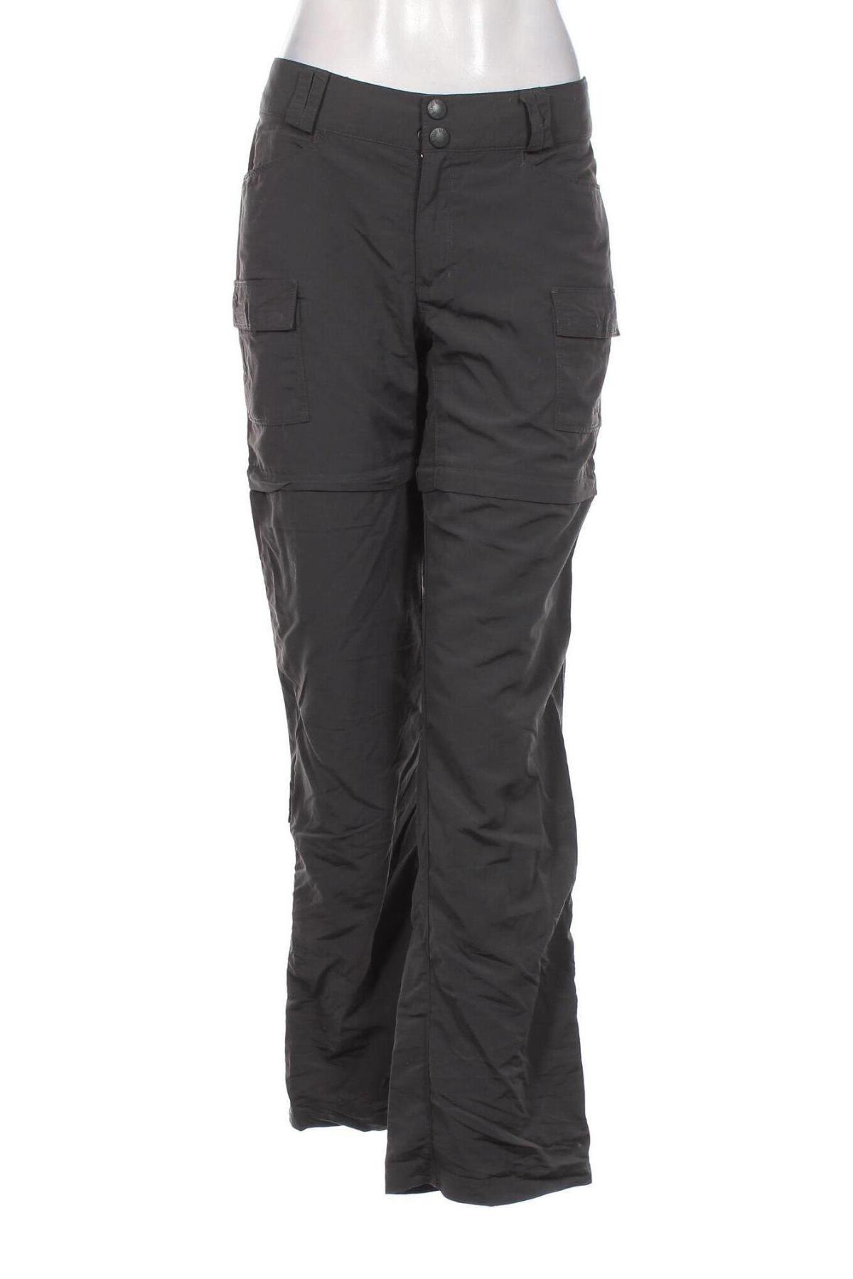 Pantaloni de femei The North Face, Mărime M, Culoare Gri, Preț 109,06 Lei