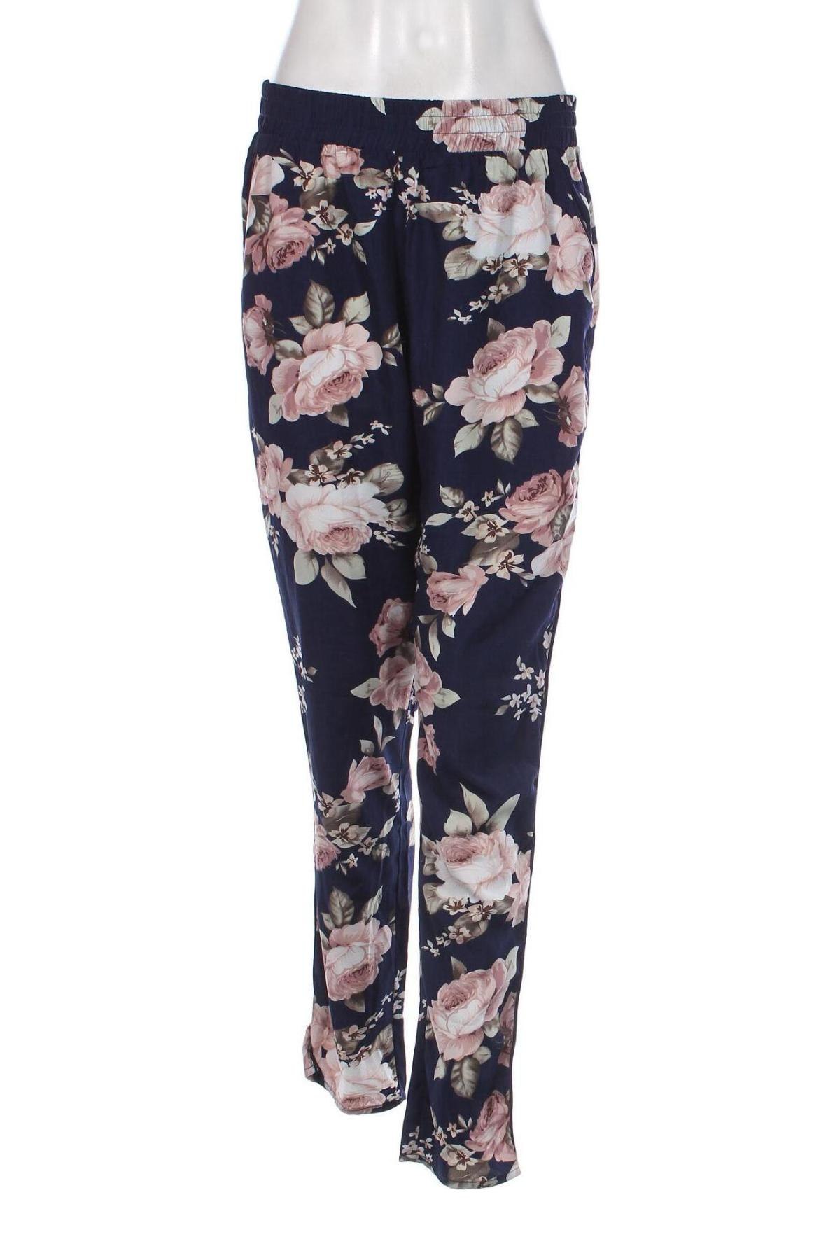 Pantaloni de femei Tippy, Mărime M, Culoare Albastru, Preț 44,89 Lei