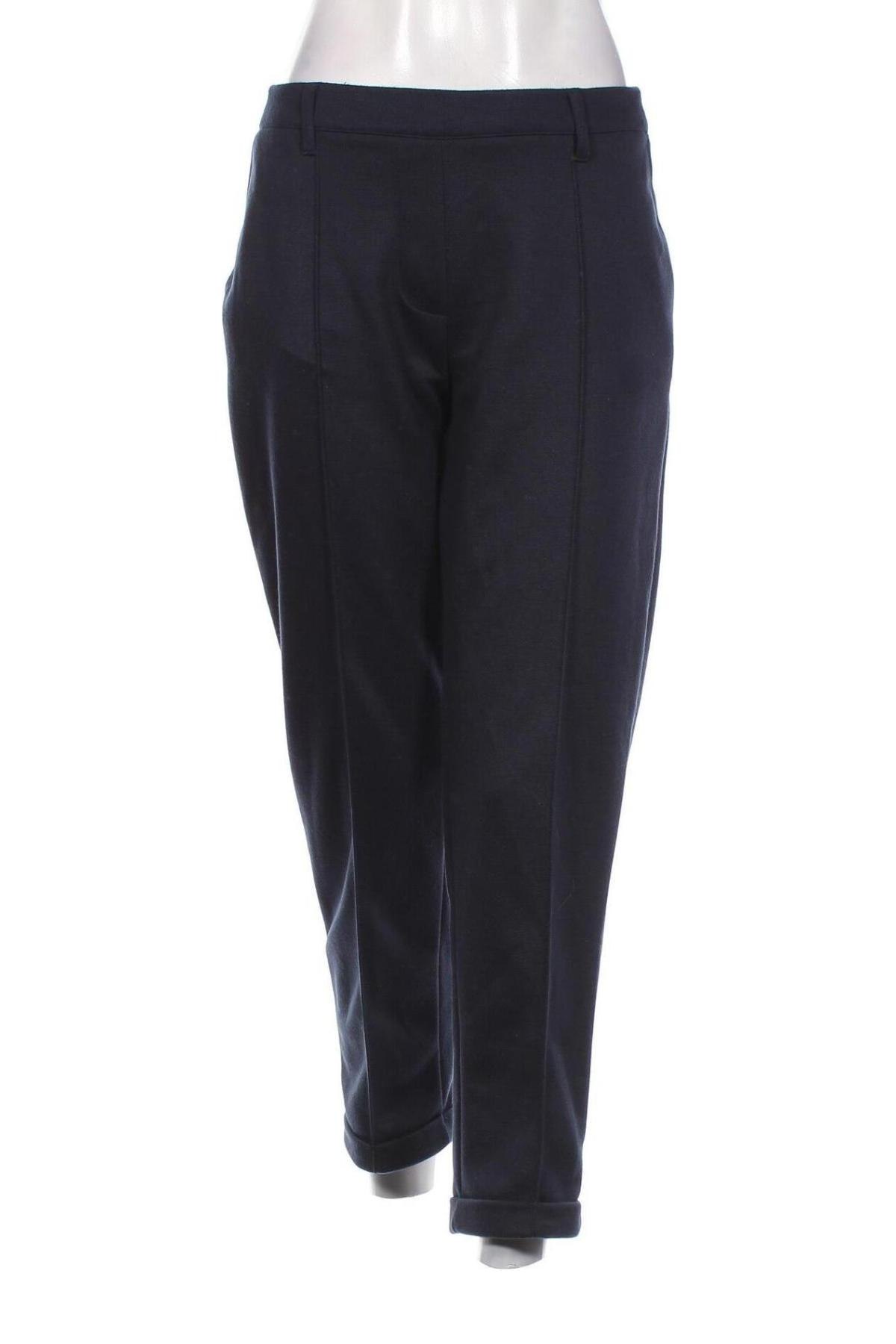 Γυναικείο παντελόνι Tom Tailor, Μέγεθος L, Χρώμα Μπλέ, Τιμή 14,26 €