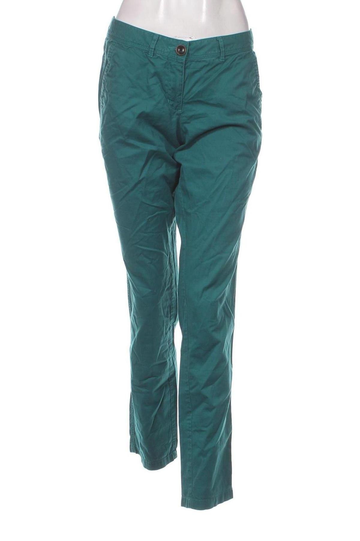 Damenhose Tom Tailor, Größe M, Farbe Grün, Preis 28,53 €