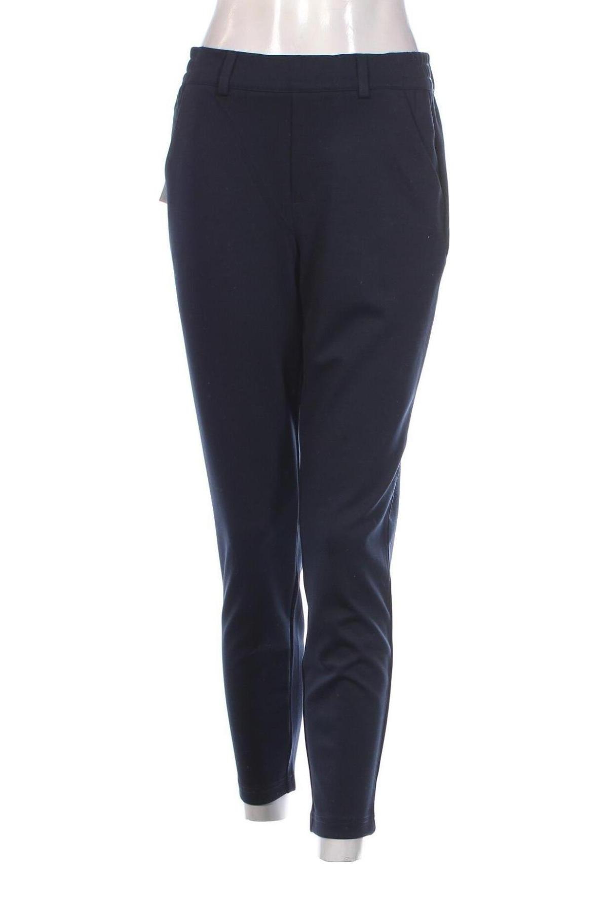 Pantaloni de femei Tom Tailor, Mărime S, Culoare Albastru, Preț 61,18 Lei