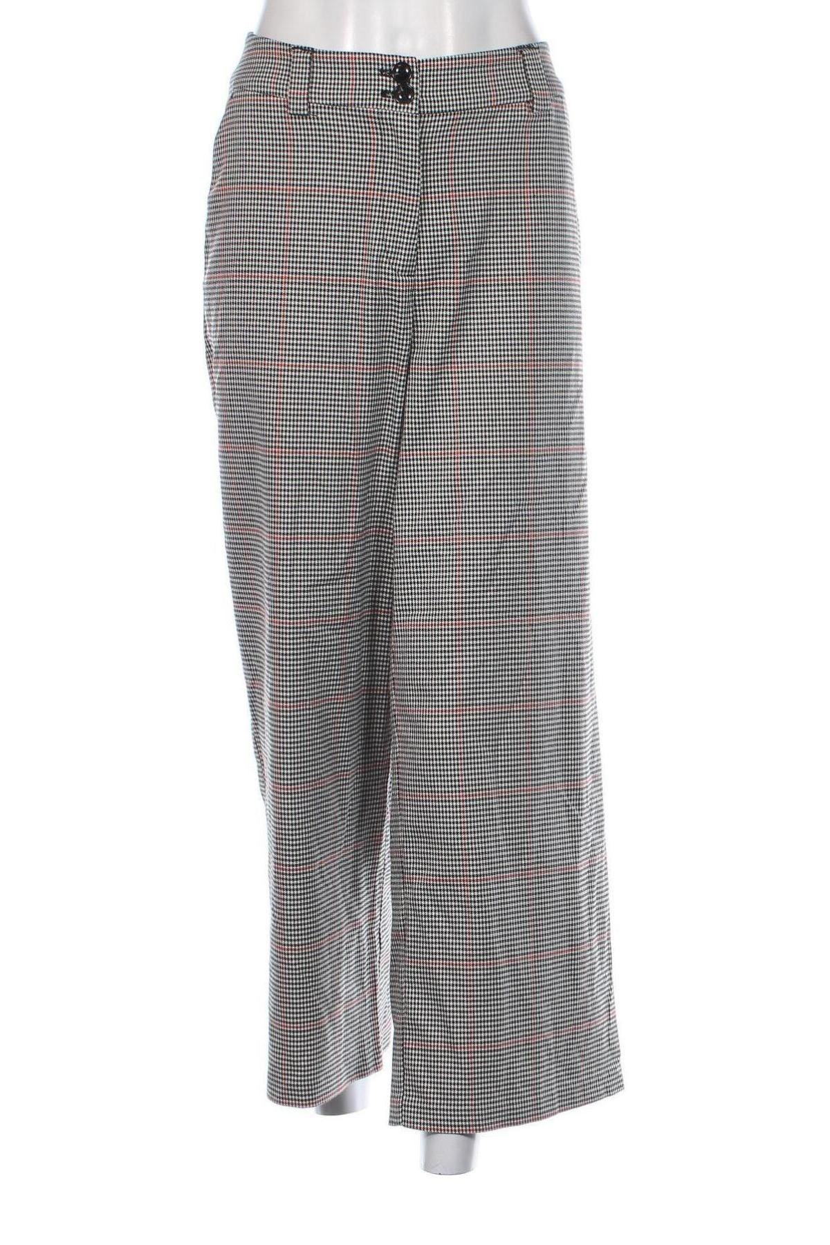 Pantaloni de femei Tom Tailor, Mărime L, Culoare Multicolor, Preț 47,20 Lei