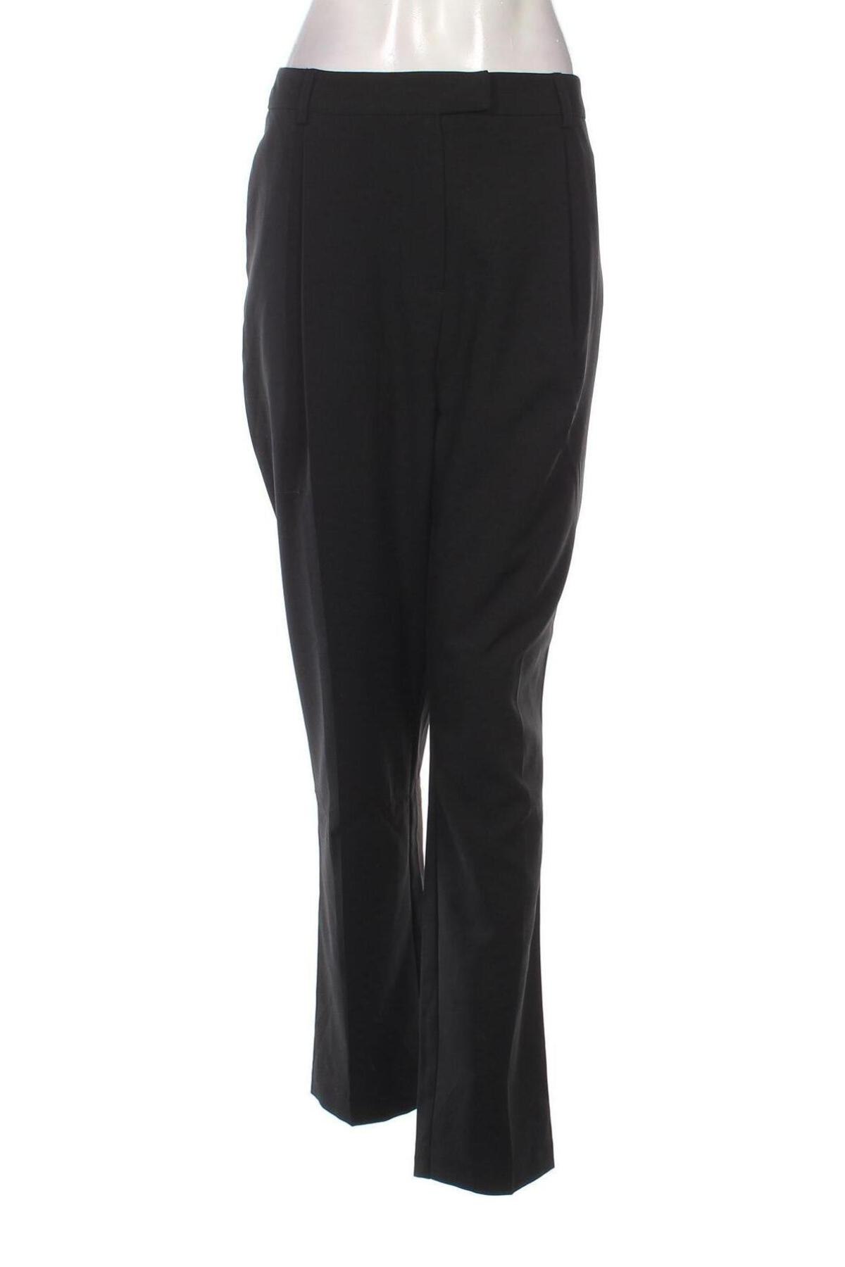 Дамски панталон Topshop, Размер XL, Цвят Черен, Цена 18,60 лв.