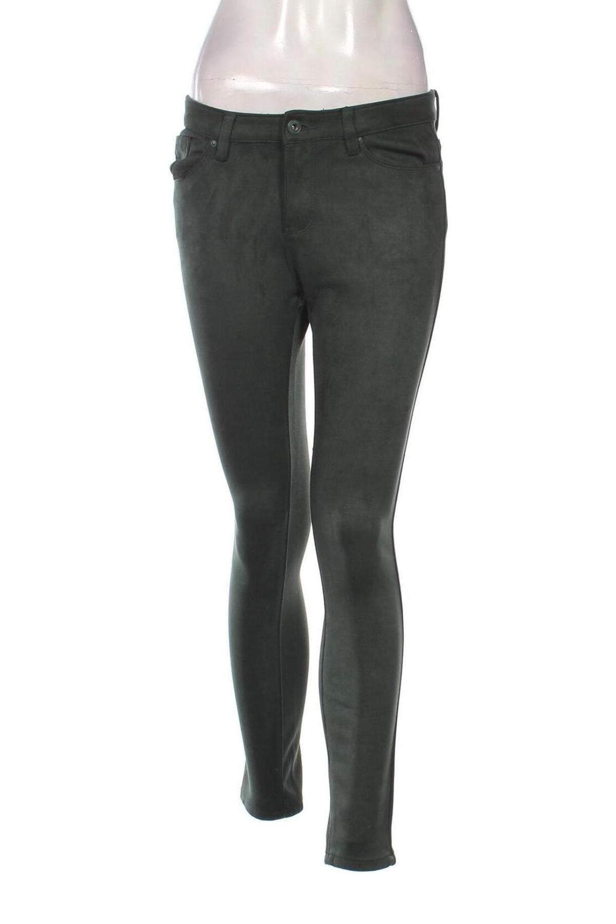 Γυναικείο παντελόνι Toxik 3, Μέγεθος M, Χρώμα Πράσινο, Τιμή 5,33 €